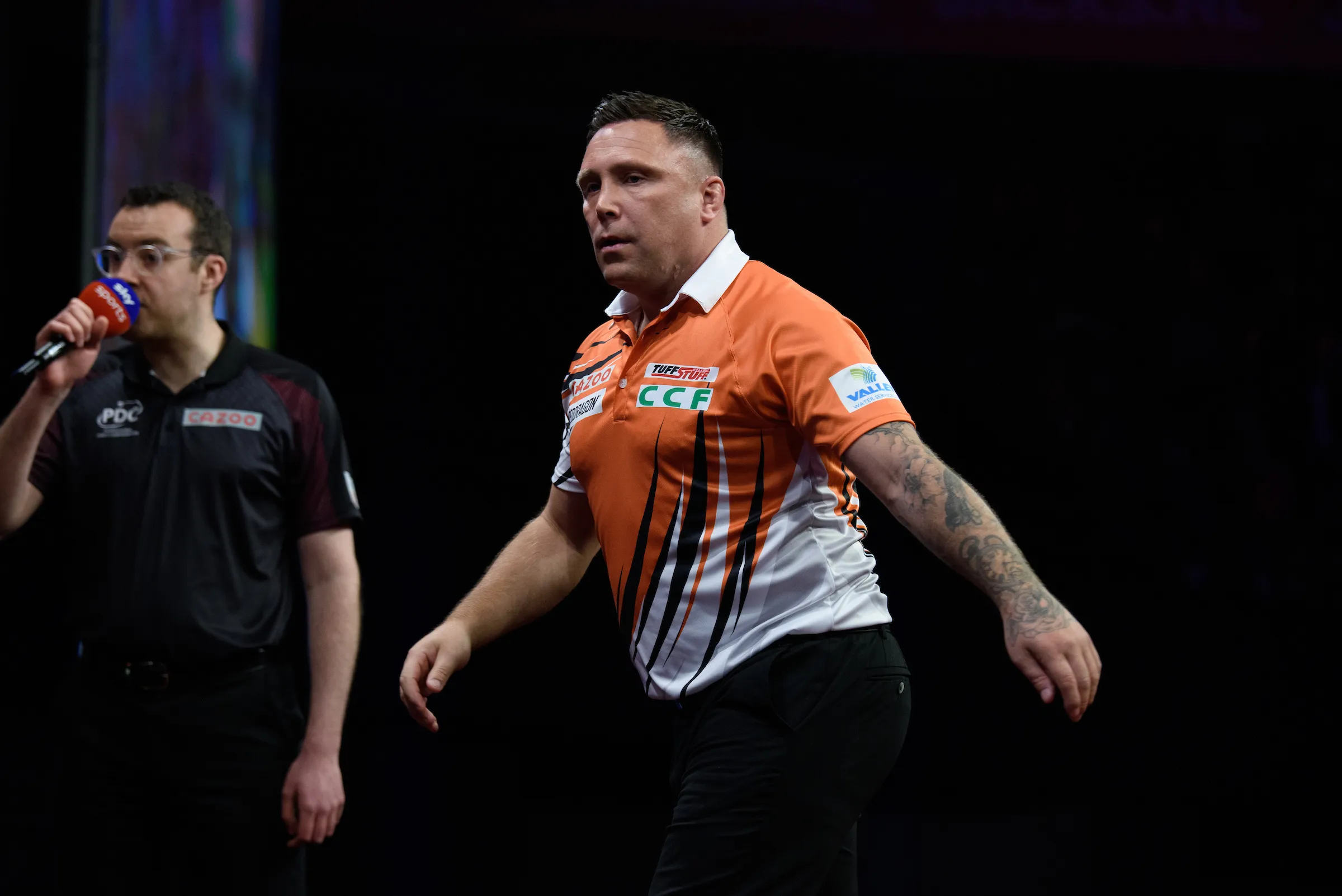 Aus diesem Grund nimmt Gerwyn Price an diesem Wochenende nicht an der Dutch Darts Championship teil