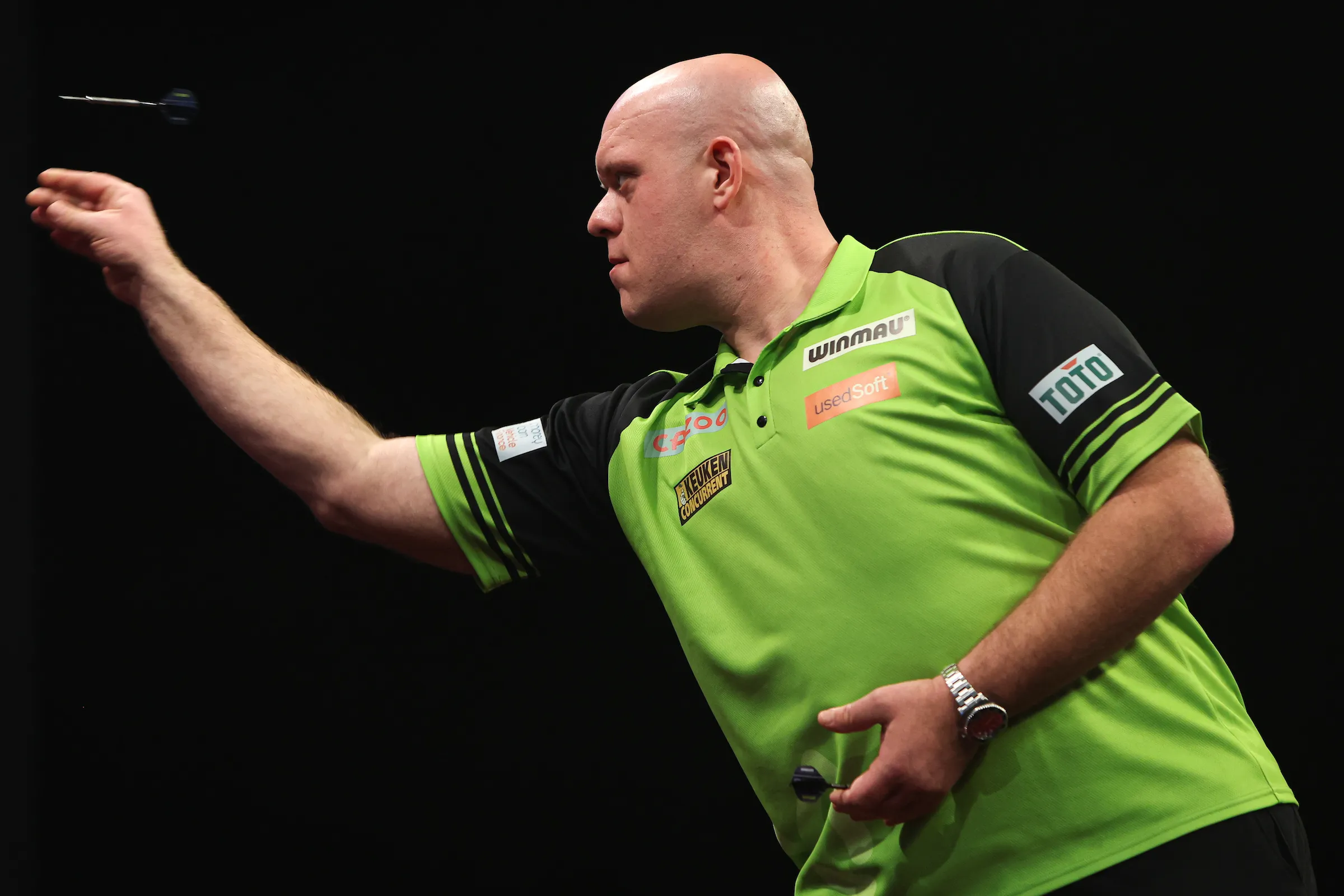 Tournament Center Czech Darts Open 2023: Spielplan, alle Ergebnisse, Informationen zur Live-Übertragung und Preisgeldübersicht