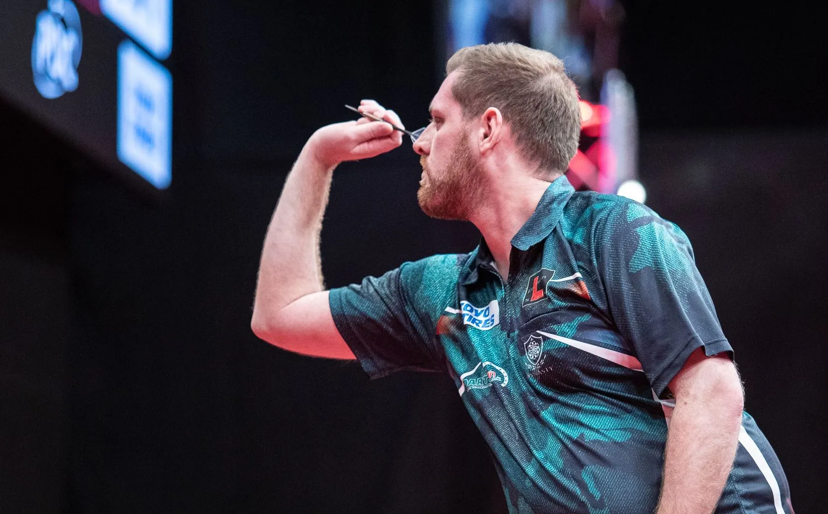 Van Peer auf dem besten Weg, den Saisonrekord auf der PDC Challenge Tour zu brechen