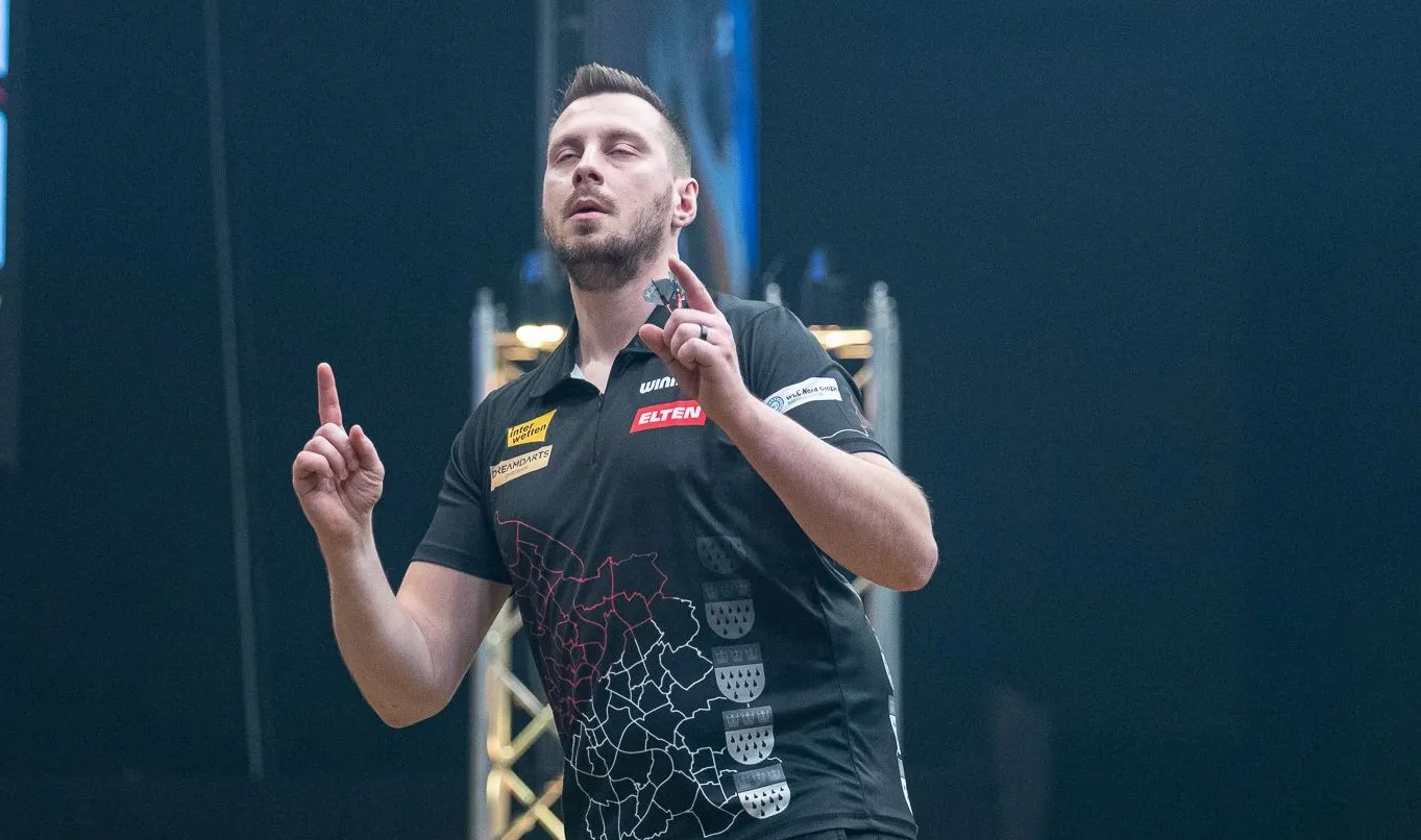 Auslosung des WM-Qualifikationsturniers: Wer holt sich die letzten vier Plätze für die Darts WM?
