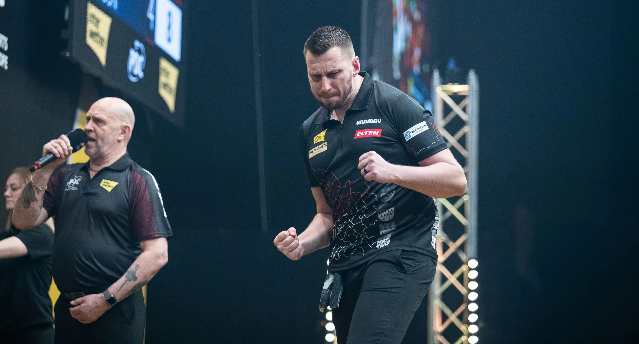 Florian Hempel darf aufatmen: Teilnahme an der Darts WM für den Kölsche Jung gesichert