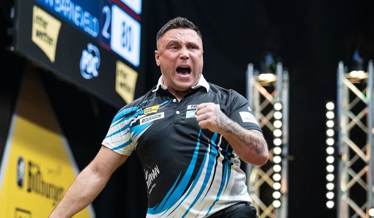 gerwyn price1 r2 gdgp23