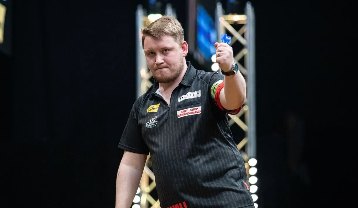 Schindler übersteht die erste Runde der Players Championship 9