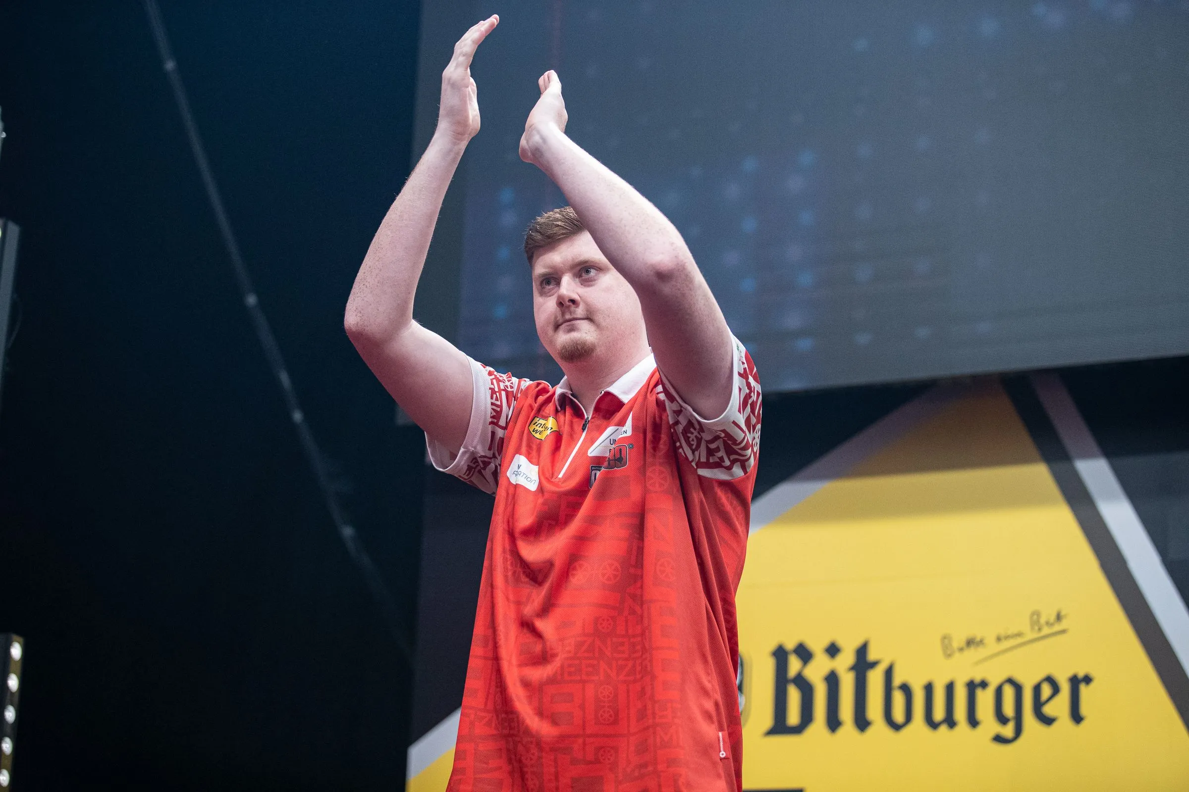 PDC Development Tour Order of Merit: Springer schließt das Jahresranking gleich hinter Nijman ab