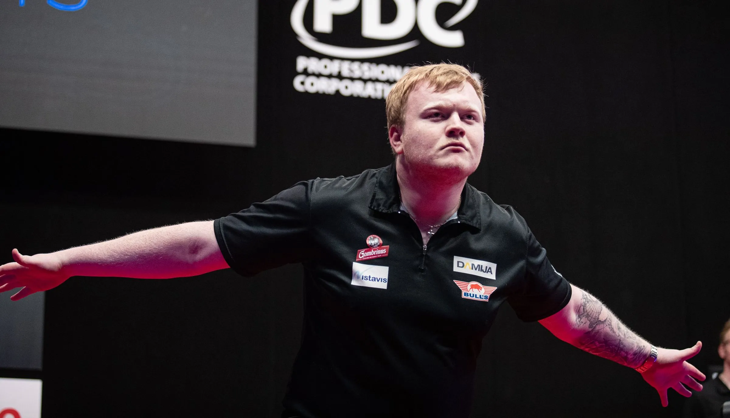 Gawlas holt sich seienn ersten Titel bei der Development Tour 15
