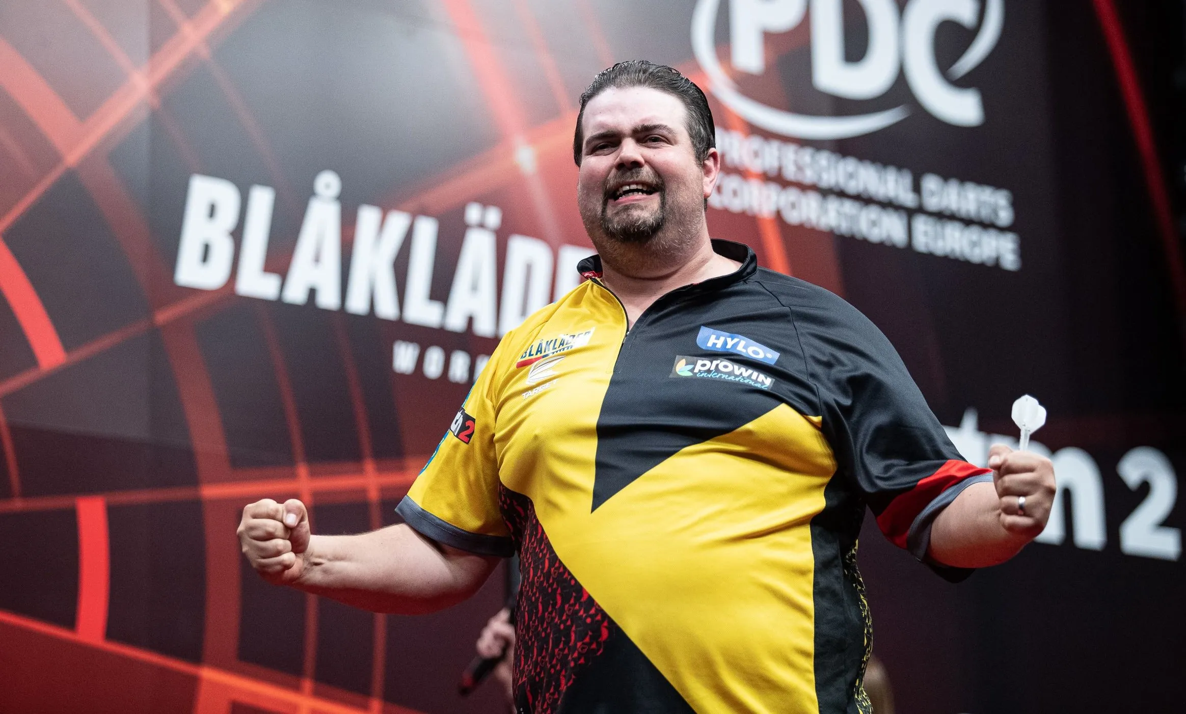 Clemens und Schindler zum World Cup of Darts für Deutschland
