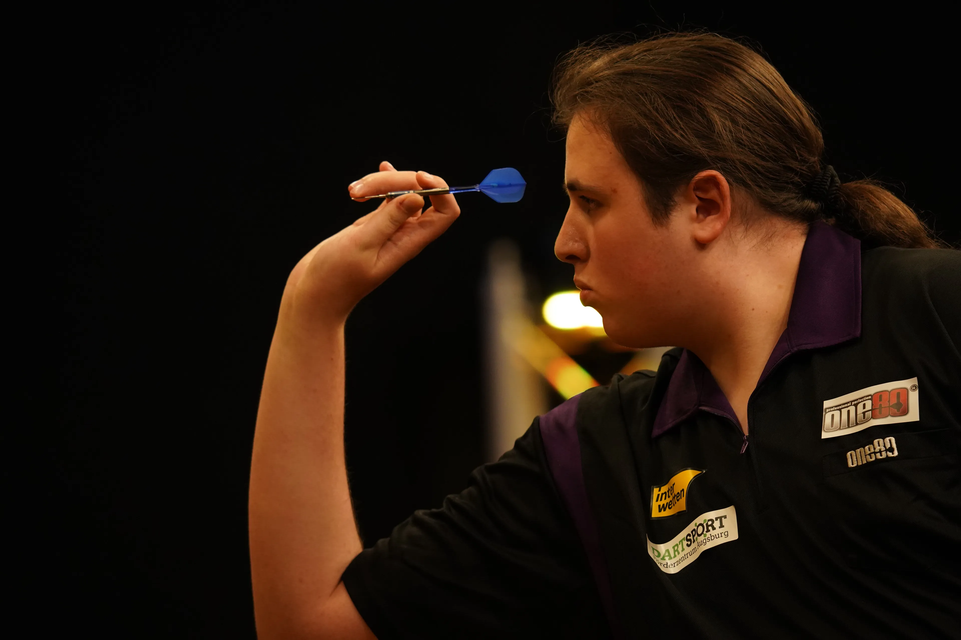 Spielplan WDF World Darts Championship 2024 mit Maendl-Lawrance und Thomas Junghans
