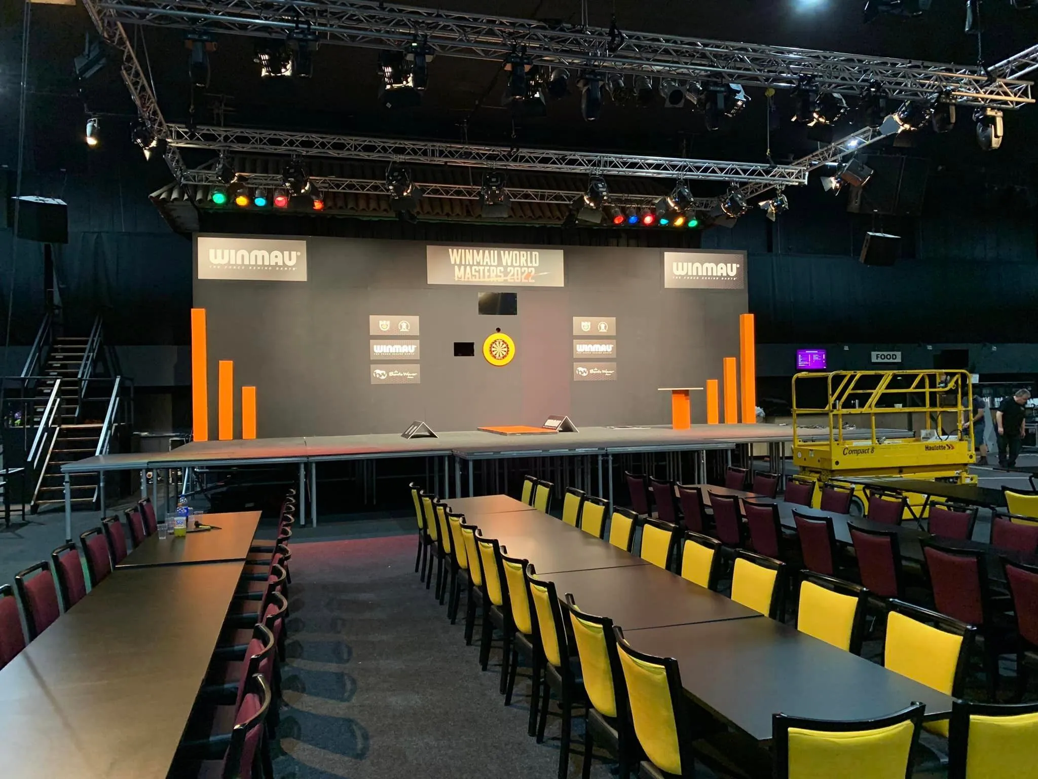 Ende Juni Entscheidung, ob die WDF World Masters in diesem Jahr organisieren werden
