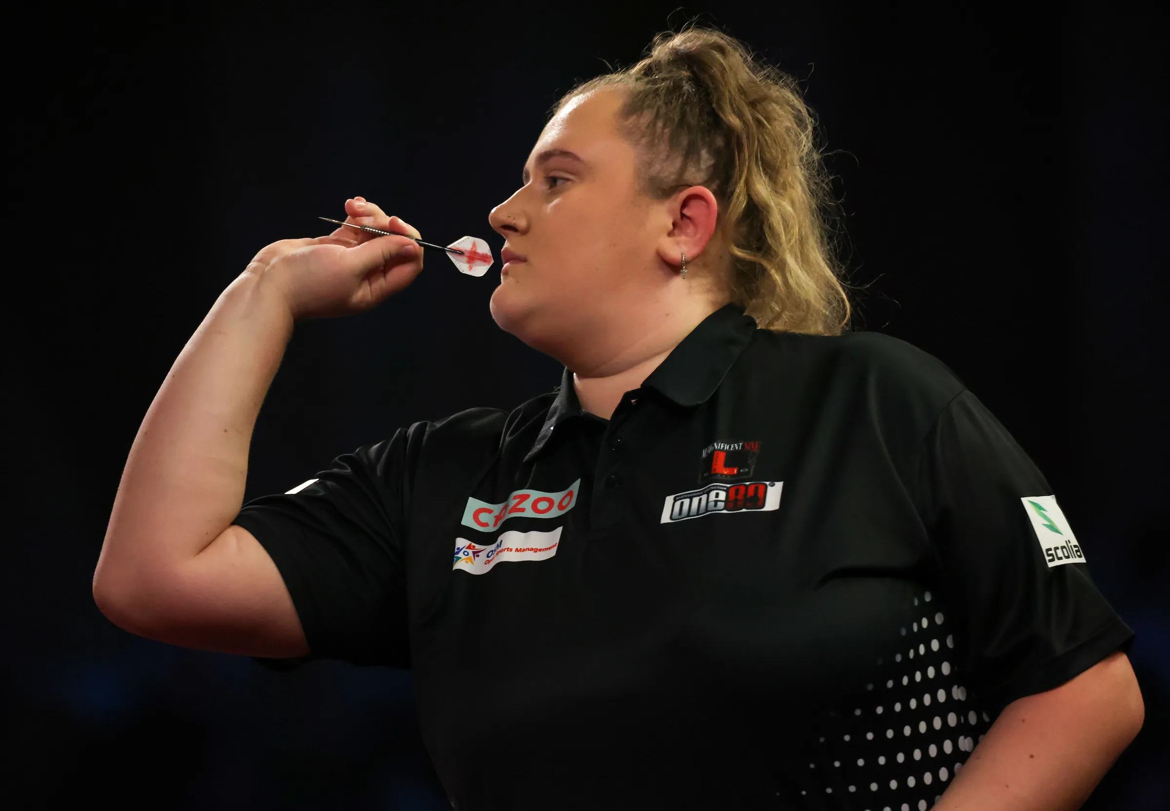 Greaves schlägt bei der PDC Women's Series erneut zu und gewinnt den fünften Titel der Saison