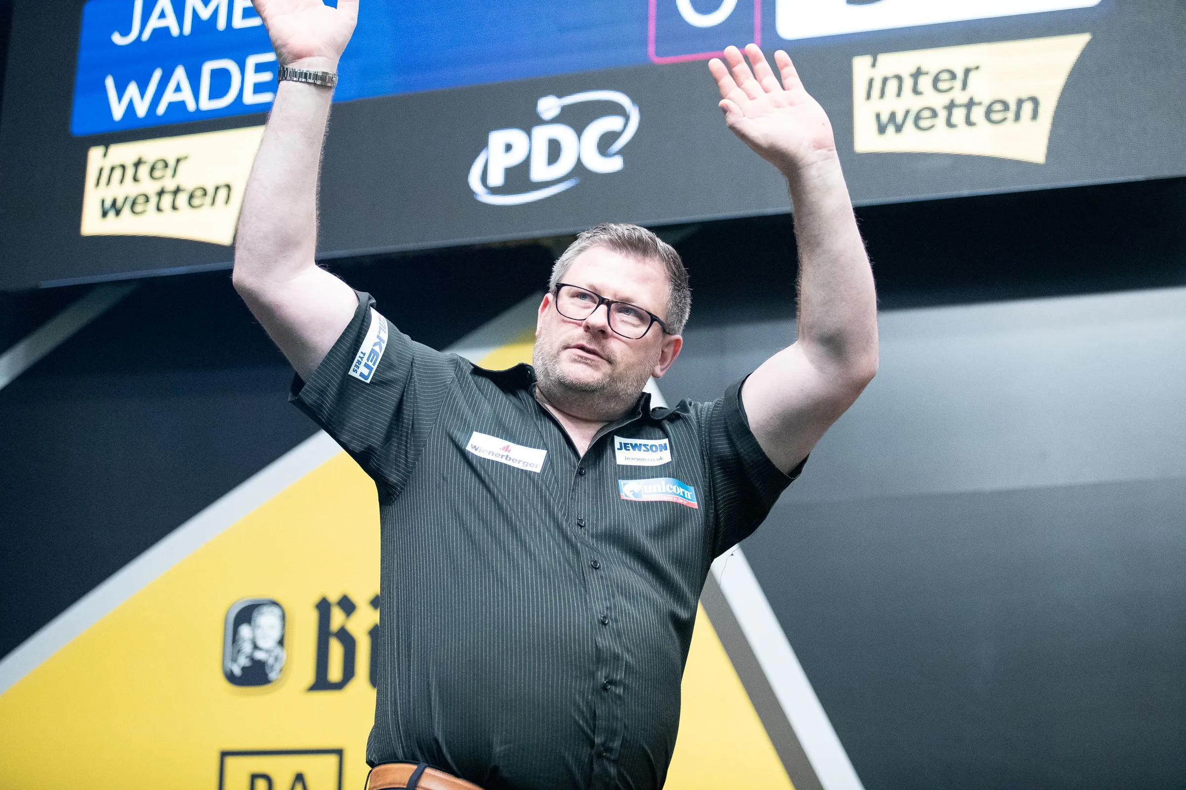Wade prangert politische Korrektheit an: "Man sollte immer höflich sein, auch wenn man es nicht muss"