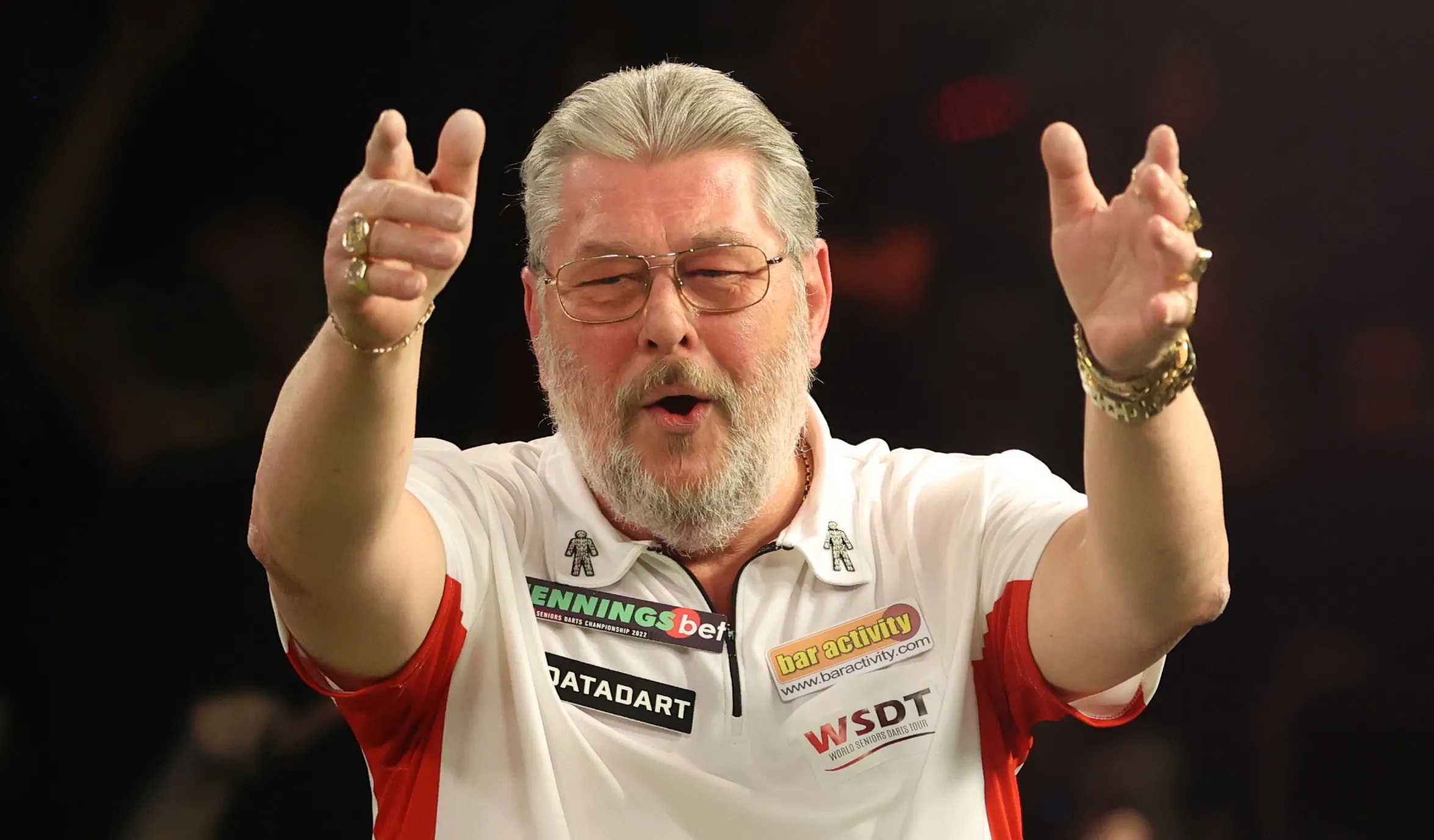 Tournament Center World Seniors Darts Masters 2023: Spielplan, alle Ergebnisse, Live-Stream- und Preisgeldübersicht
