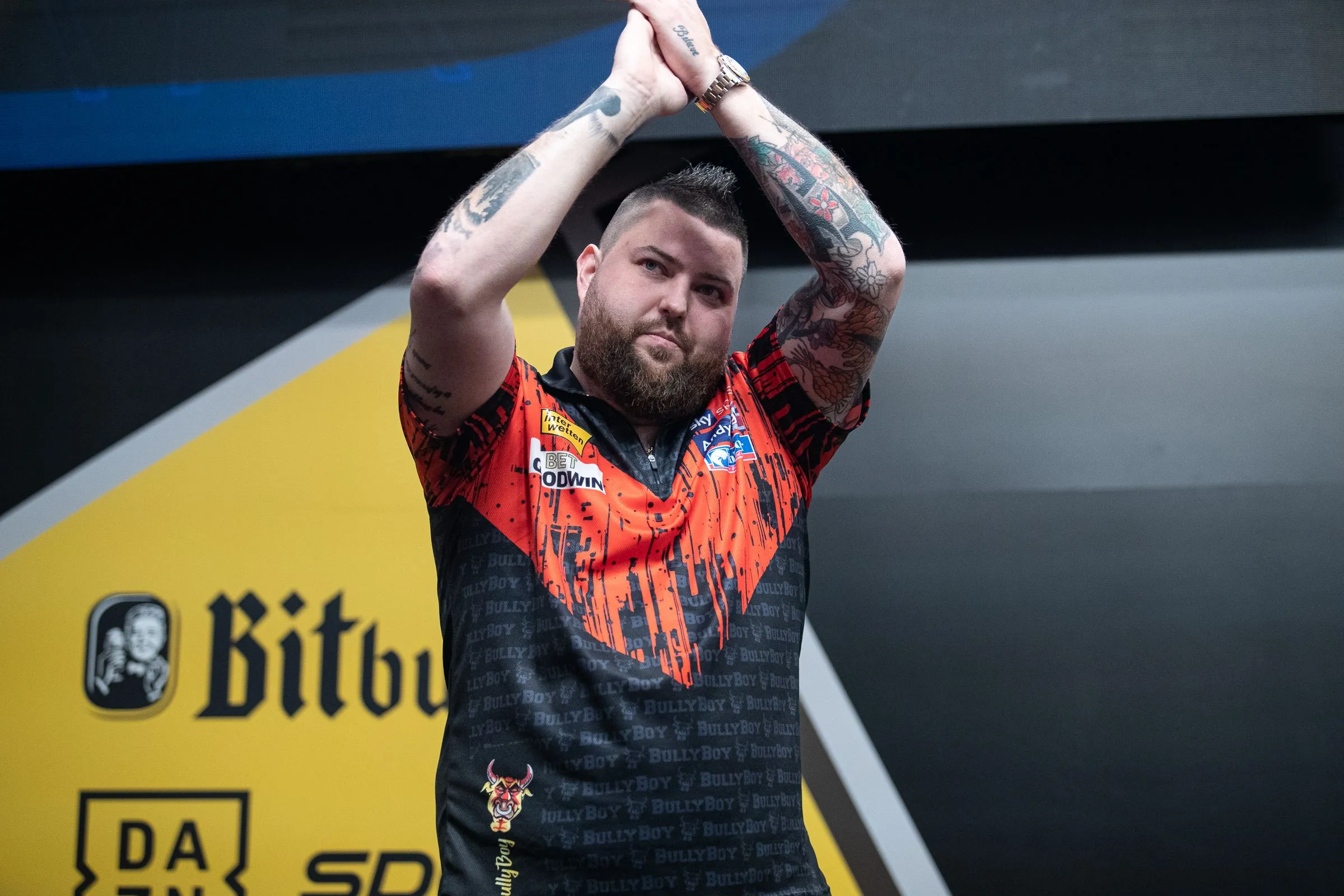 Michael Smith reagiert auf den Weggang von Unicorn: "Wir trennen uns auf die bestmögliche Weise"