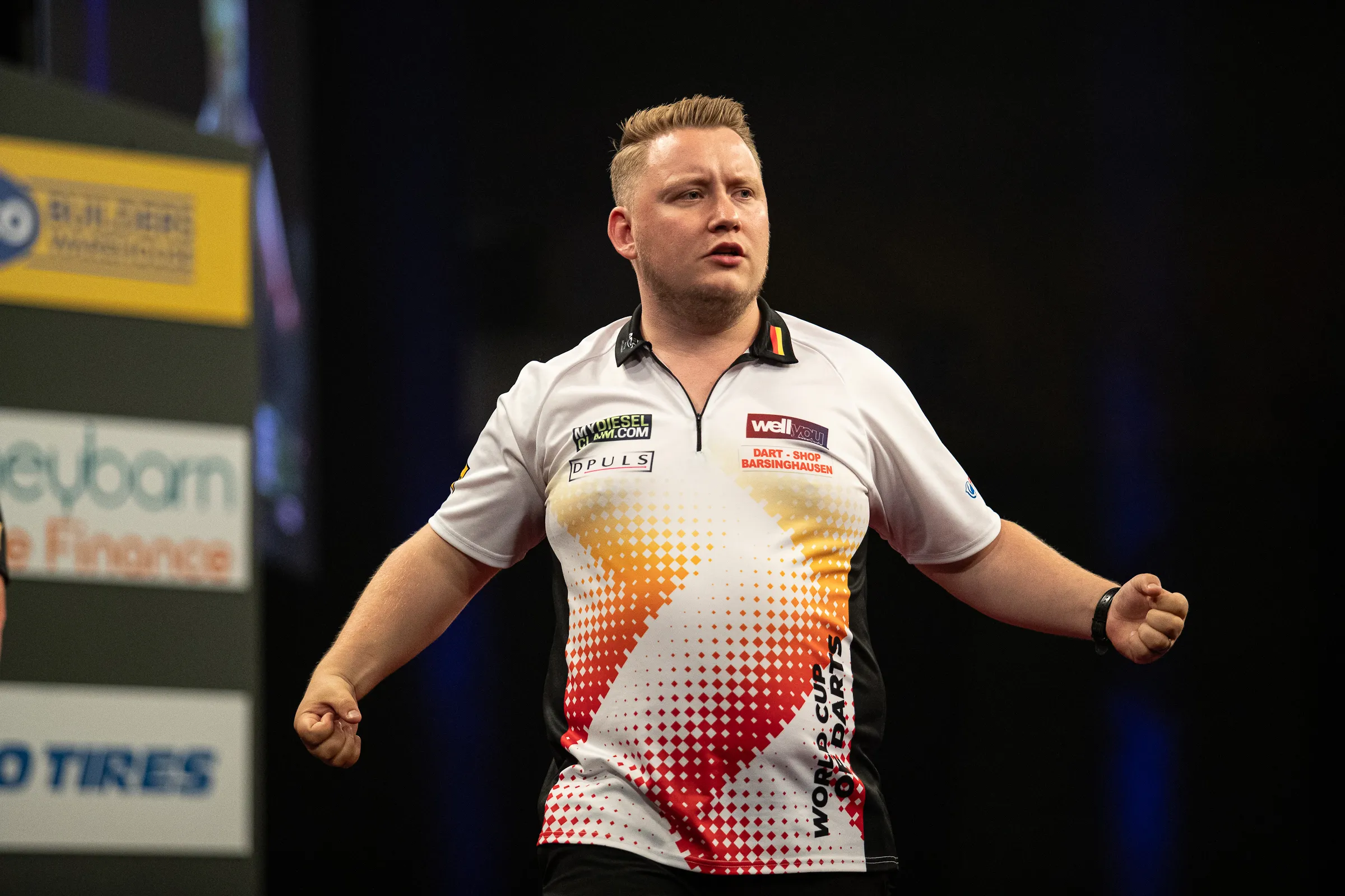 Martin Schindler vor World Cup-Auftakt: "Für Luke Humphries und Michael Smith wird es wahrscheinlich ein Problem geben"