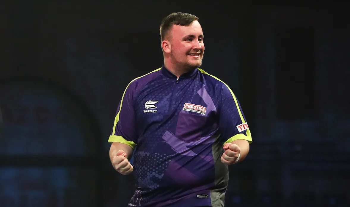 Littler und van Veen im Viertelfinale der PDC Development Tour 22