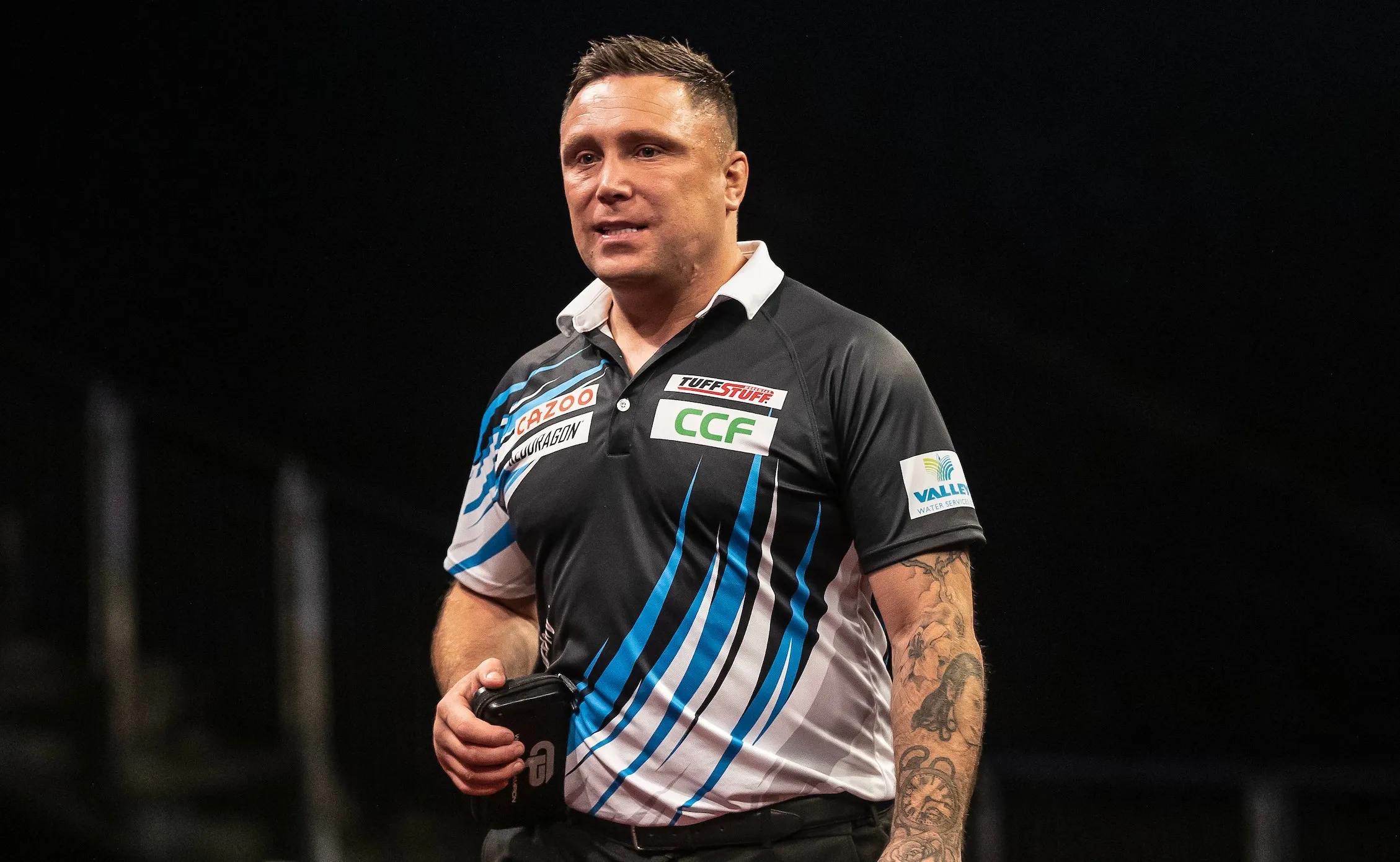 Nach van Gerwen scheidet auch Price beim World Matchplay aus; Cullen besiegt "The Iceman" nach einem Thriller