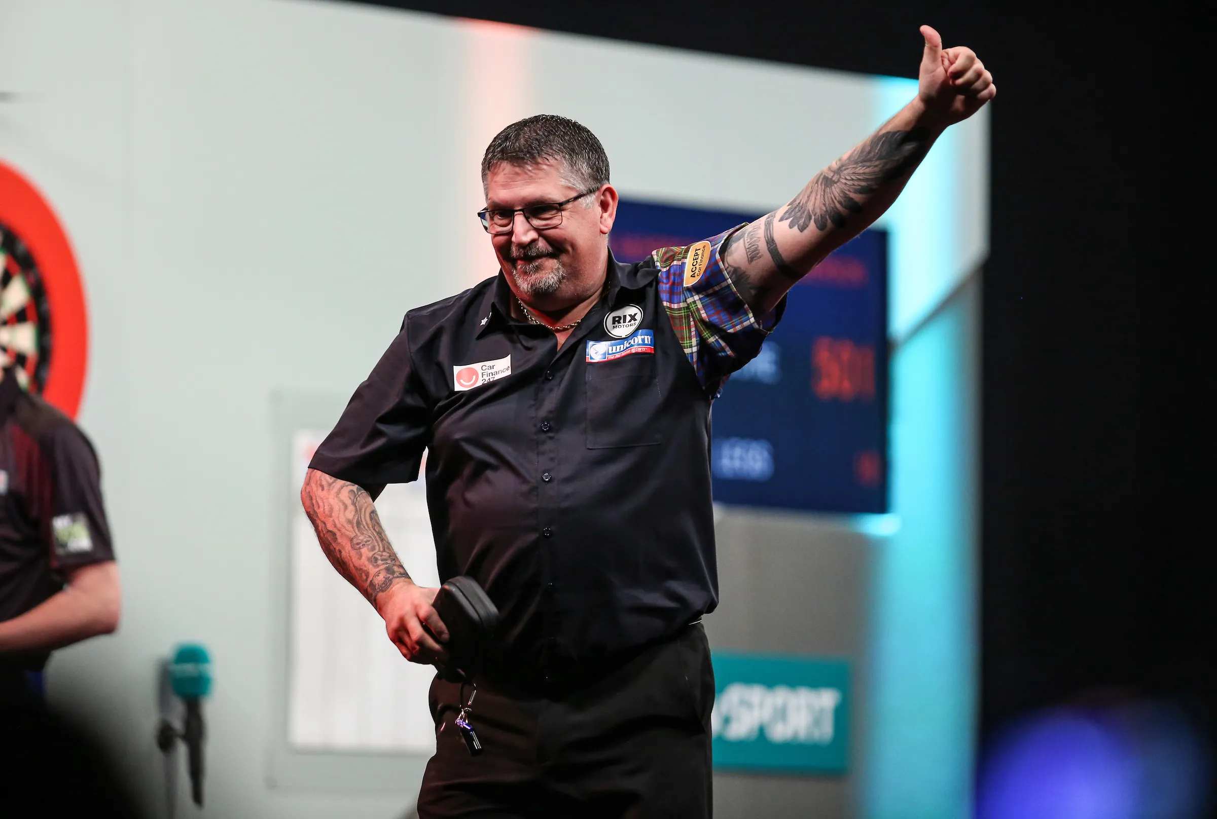 Anderson will seinen Aufschwung beim World Matchplay fortsetzen: "Wenn jemand sagt, dass ich es nicht kann, werde ich versuchen, das Gegenteil zu beweisen"
