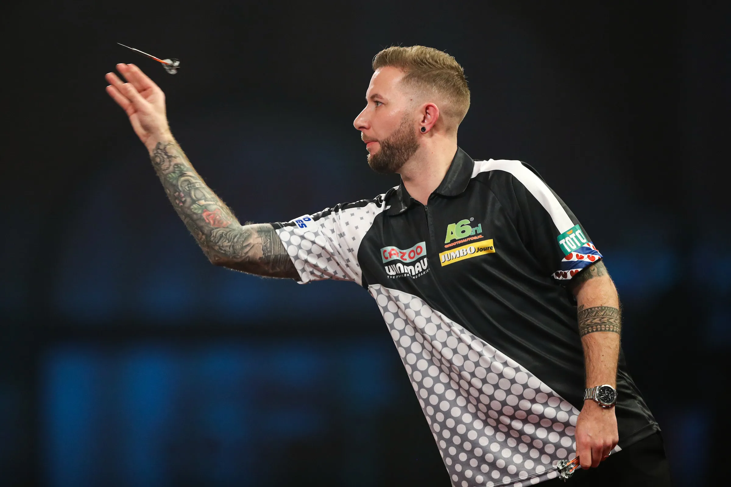 Van den Bergh und Noppert erreichen Viertelfinale in Warschau