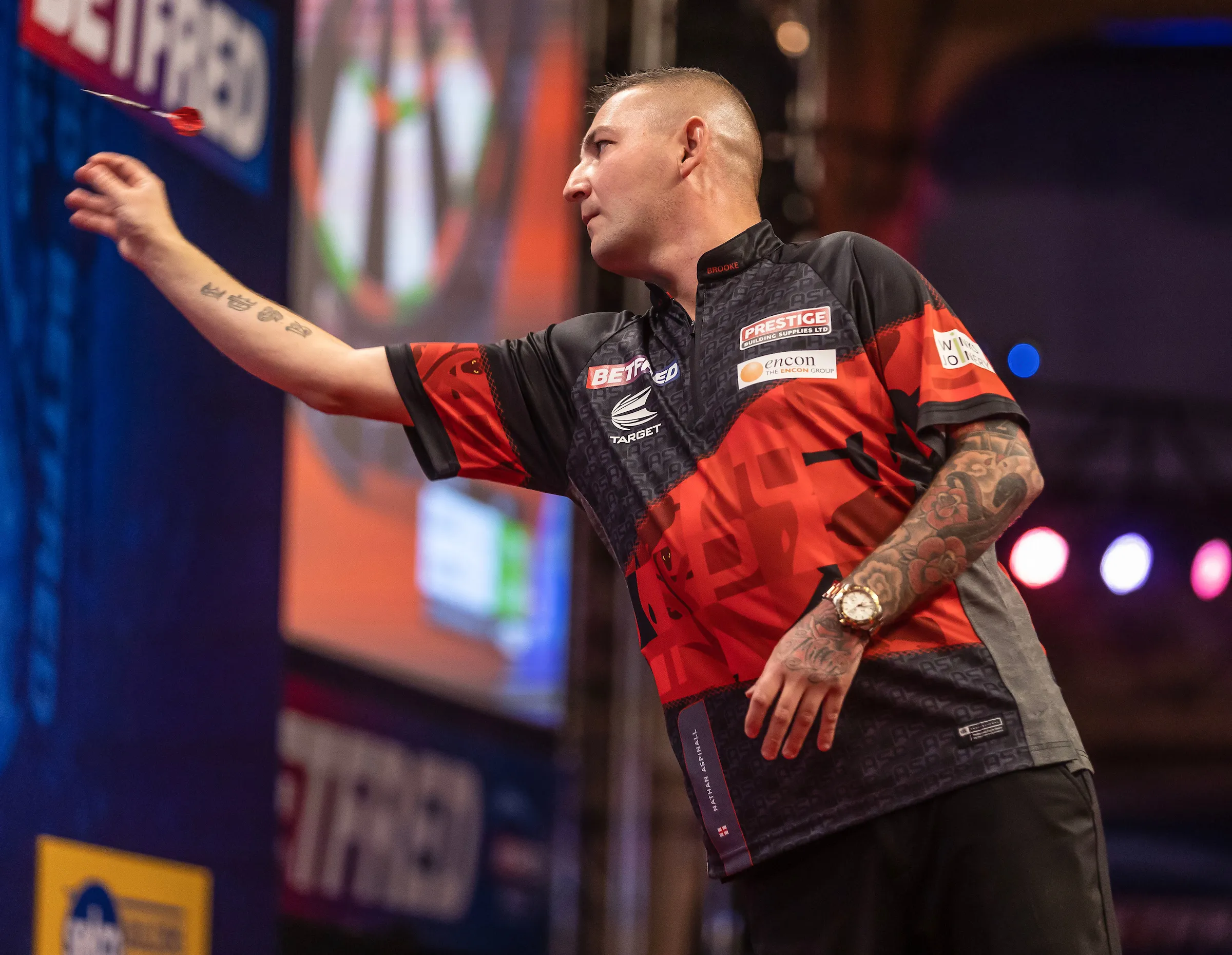 Tournament Center World Matchplay 2023: Spielplan, alle Ergebnisse, Übersicht zur TV-Übertragung und der Preisgeldverteilung