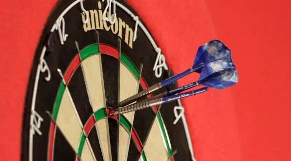 Dartbord