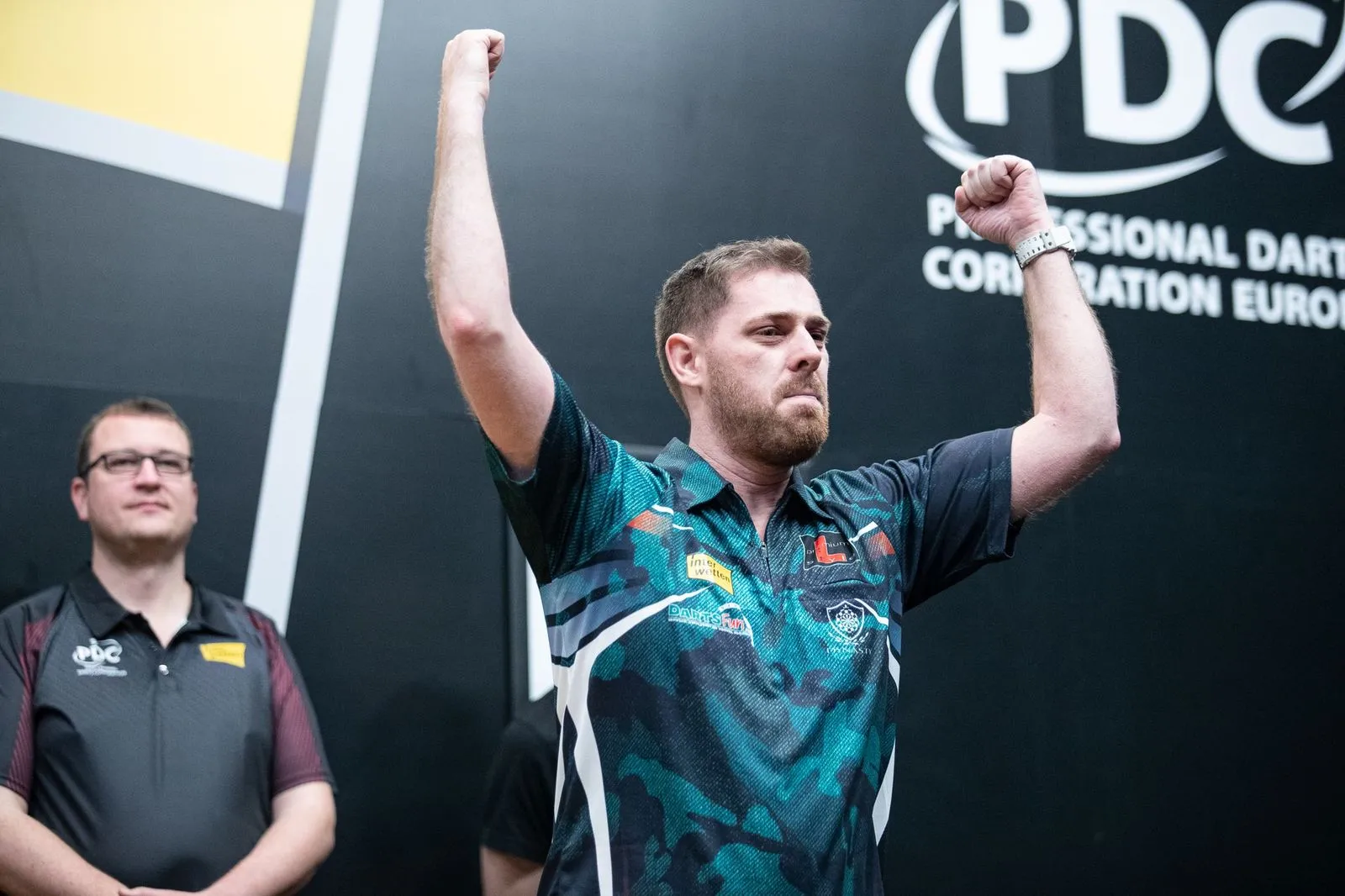 Titel für van Peer, Rietbergen, van Bijnen und de Jong bei der ersten Ausgabe der NDB Masters