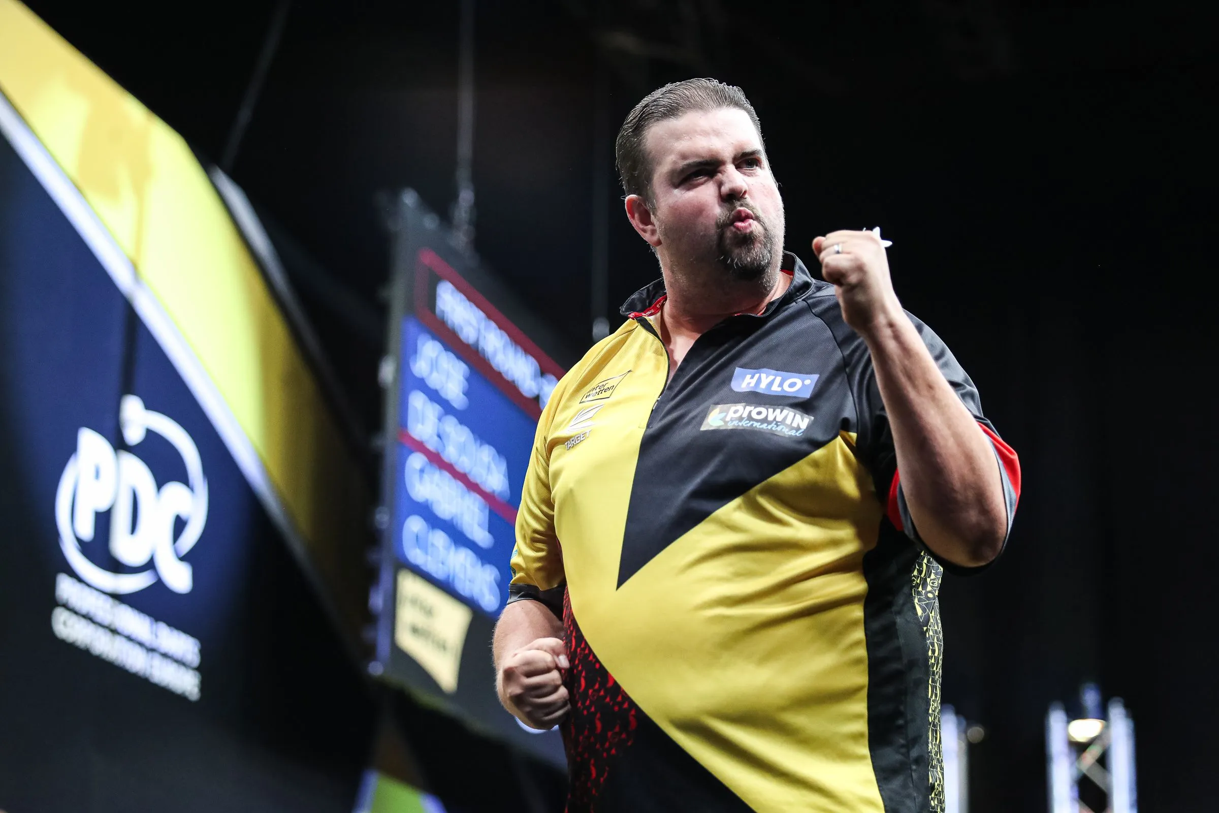 Auslosung Players Championship 19: Clemens gegen Zonneveld im Eröffnungsmatch, van Gerwen kehrt in den Circuit zurück