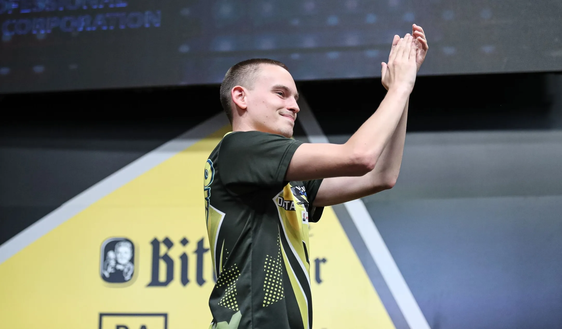 Pietreczko für Darts WM qualifiziert: "Ich kann es kaum erwarten!!"