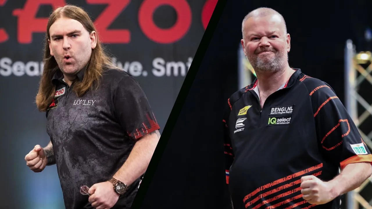 Diese fünf Spiele müssen Sie in der ersten Runde des World Matchplay 2023 sehen
