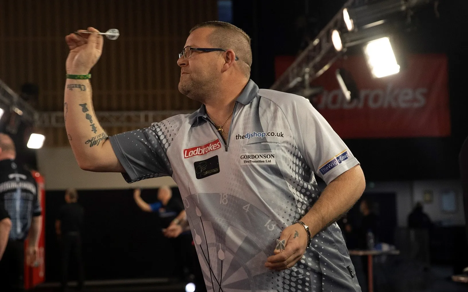 Steve West nach dem Verlust seiner Tour Card: "Ich will immer noch gewinnen, auch wenn der Körper nicht immer mitmachen will"