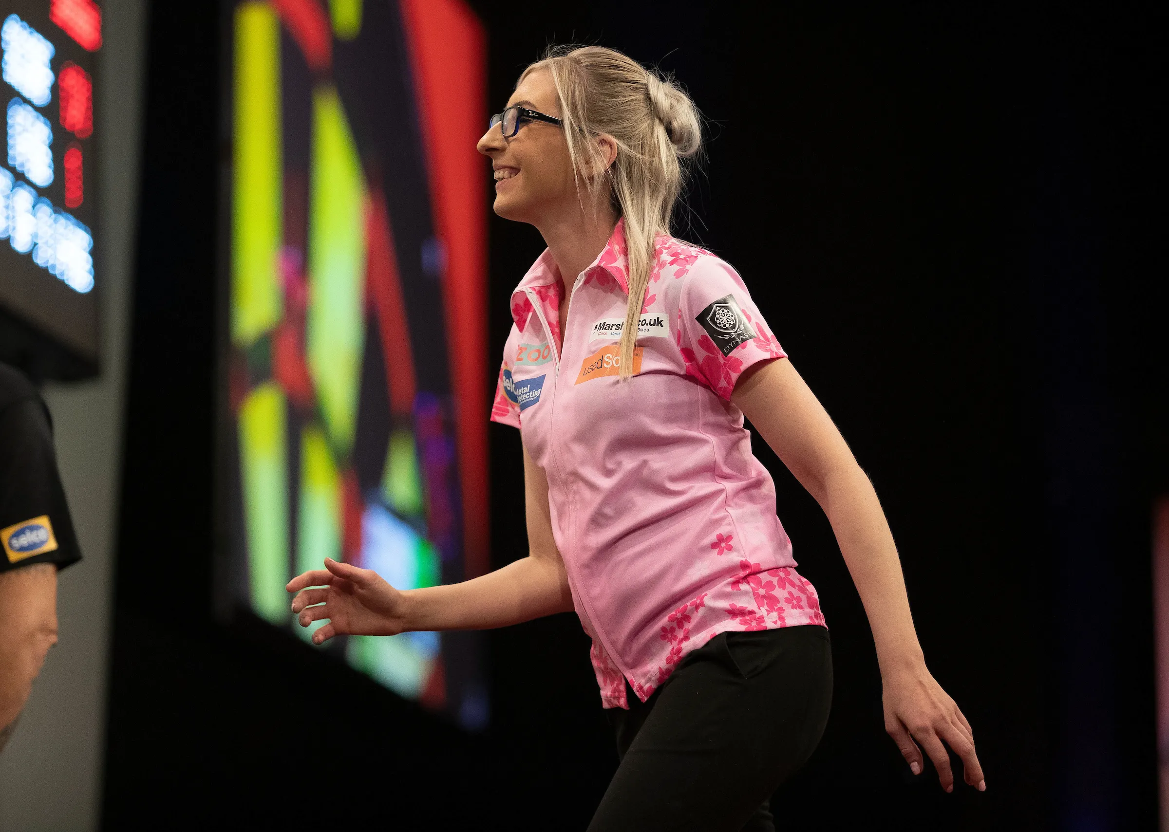 Fallon Sherrock besiegt überraschend Michael Smith bei der Belgian Darts Gala; Kim Huybrechts holt sich den Titel in Hasselt