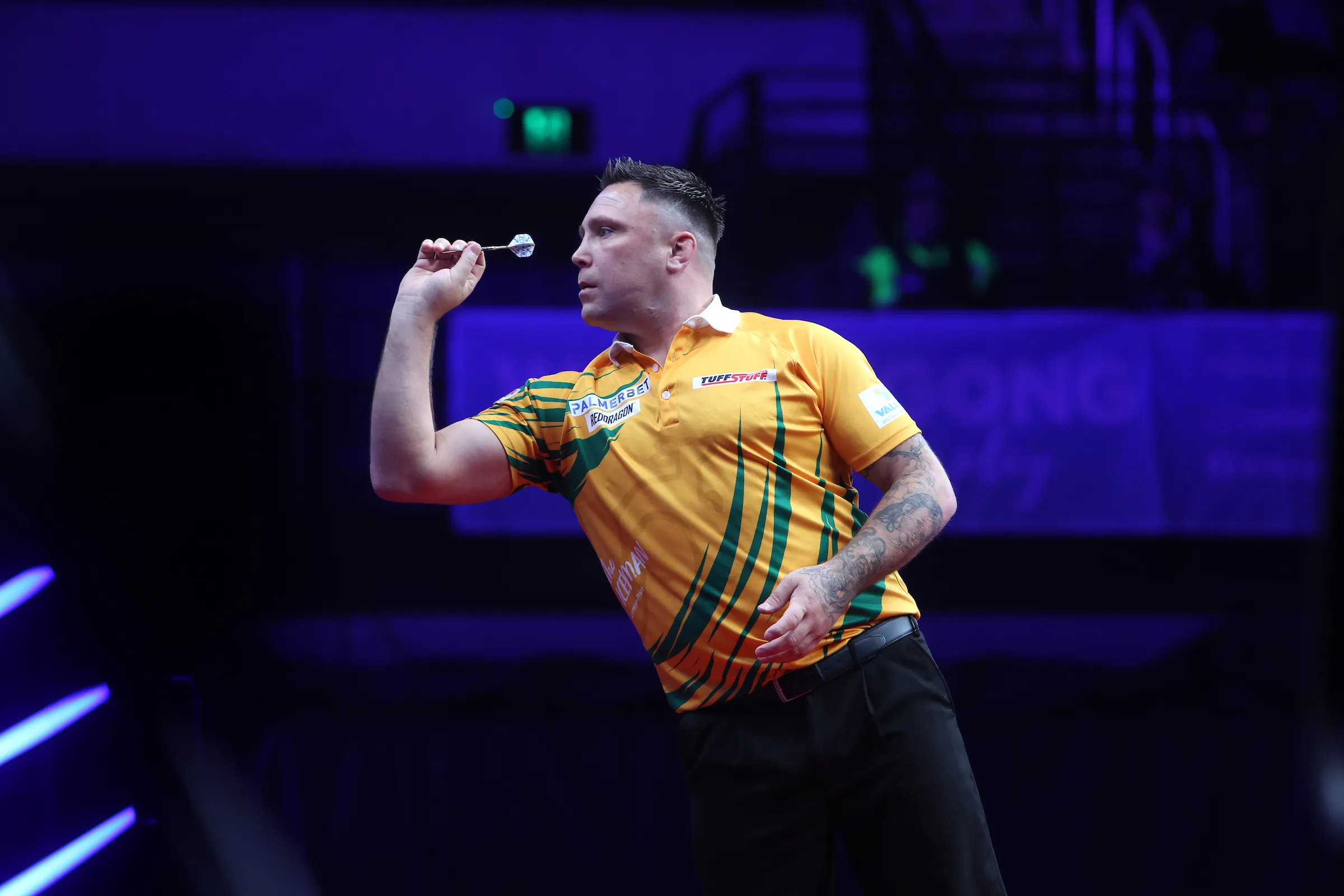Spielplan Samstag für die Finalsession 2023 New South Wales Darts Masters: Wer holt sich den letzten Sieg der World Series of Darts-Saison?
