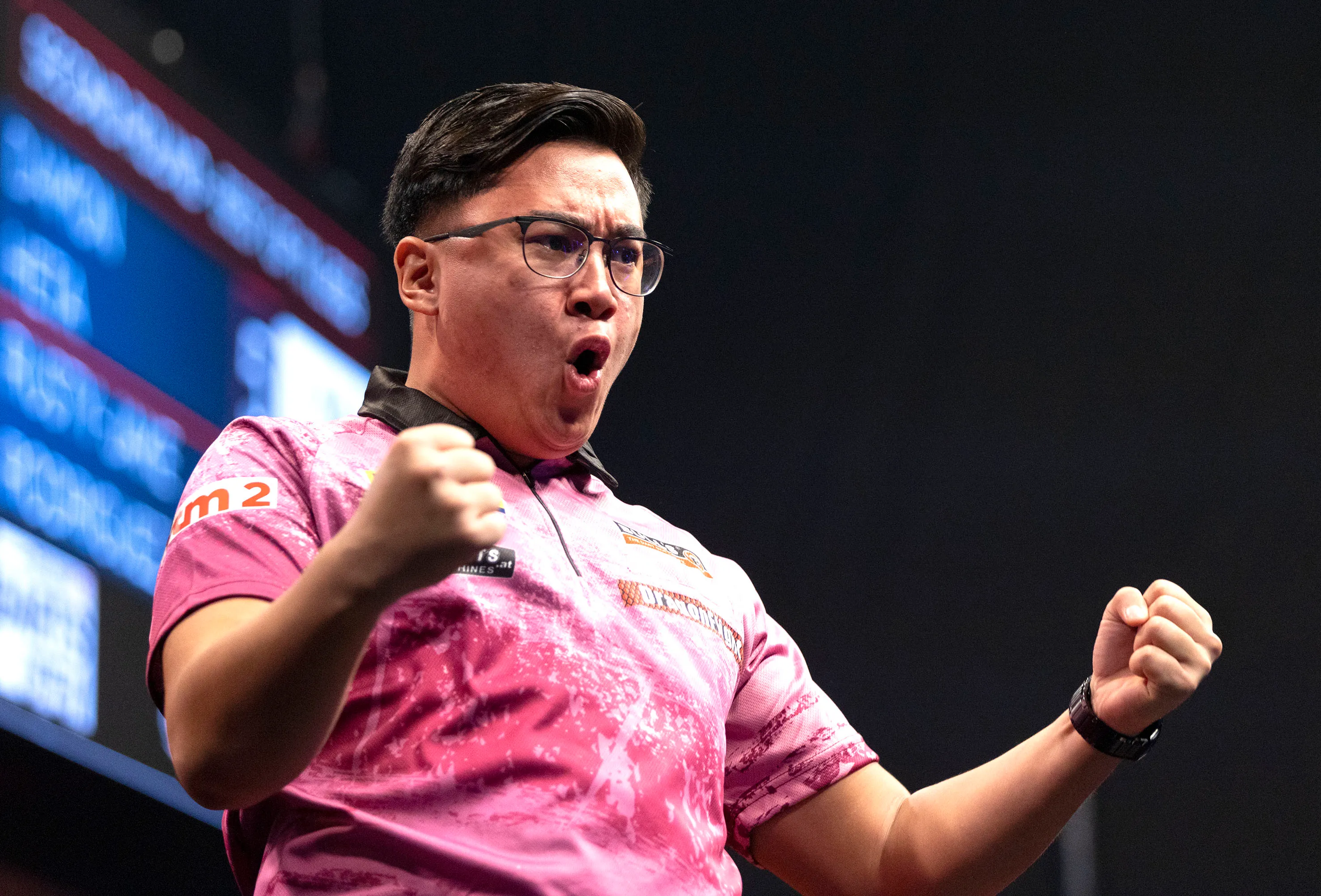 Rusty-Jake Rodriguez gewinnt auf Kosten von Grüllich zum siebten Mal den Titel auf der PDC Development Tour