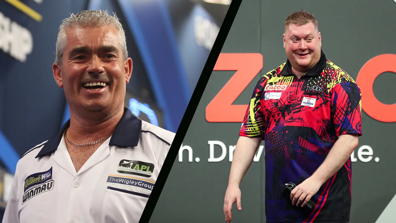 Mehrere internationale Top-Darter in Aktion an diesem Wochenende beim Zwaantje Masters in Eindhoven