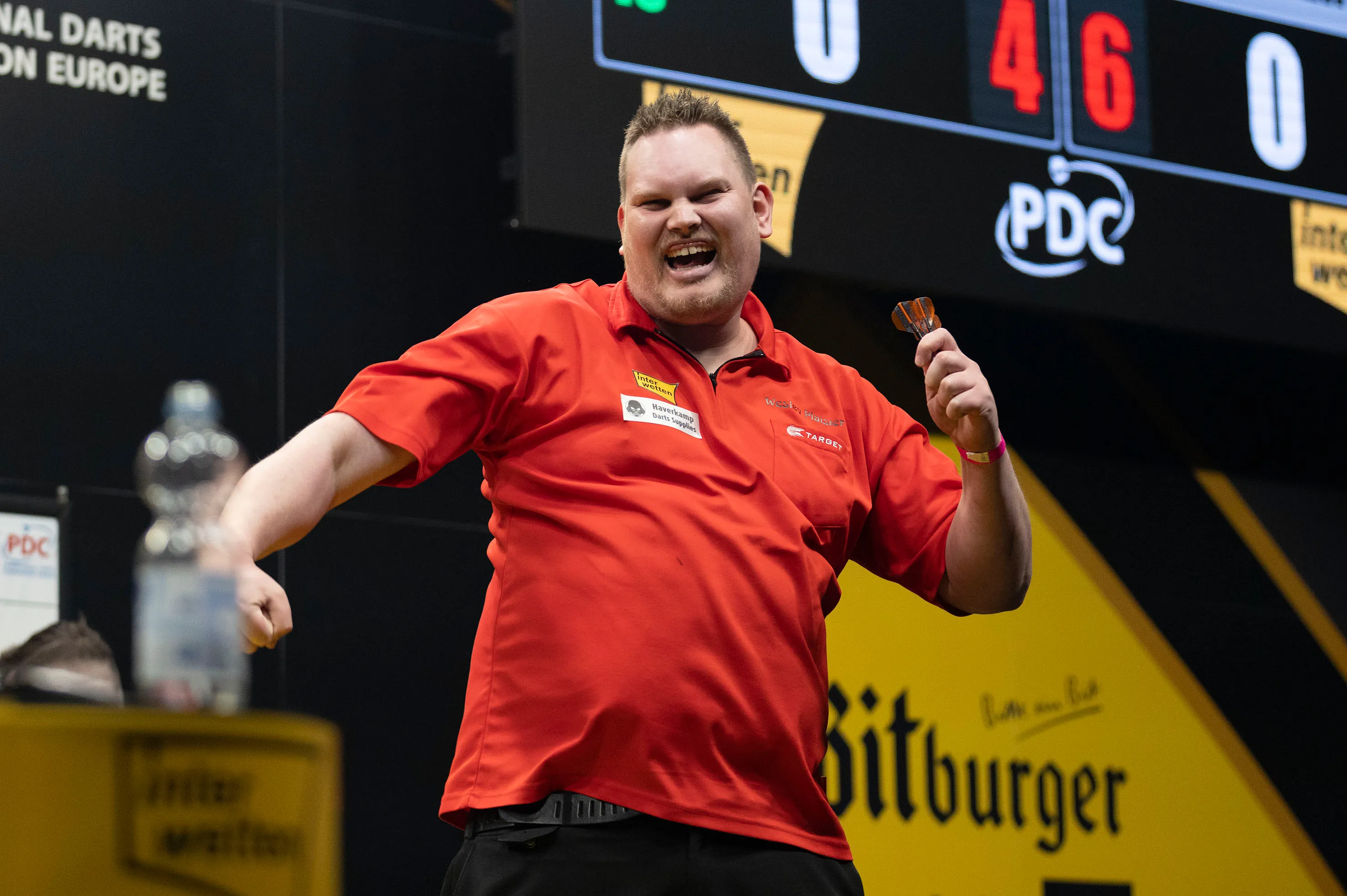 Plaisier holt sich den Titel bei der Challenge Tour 15