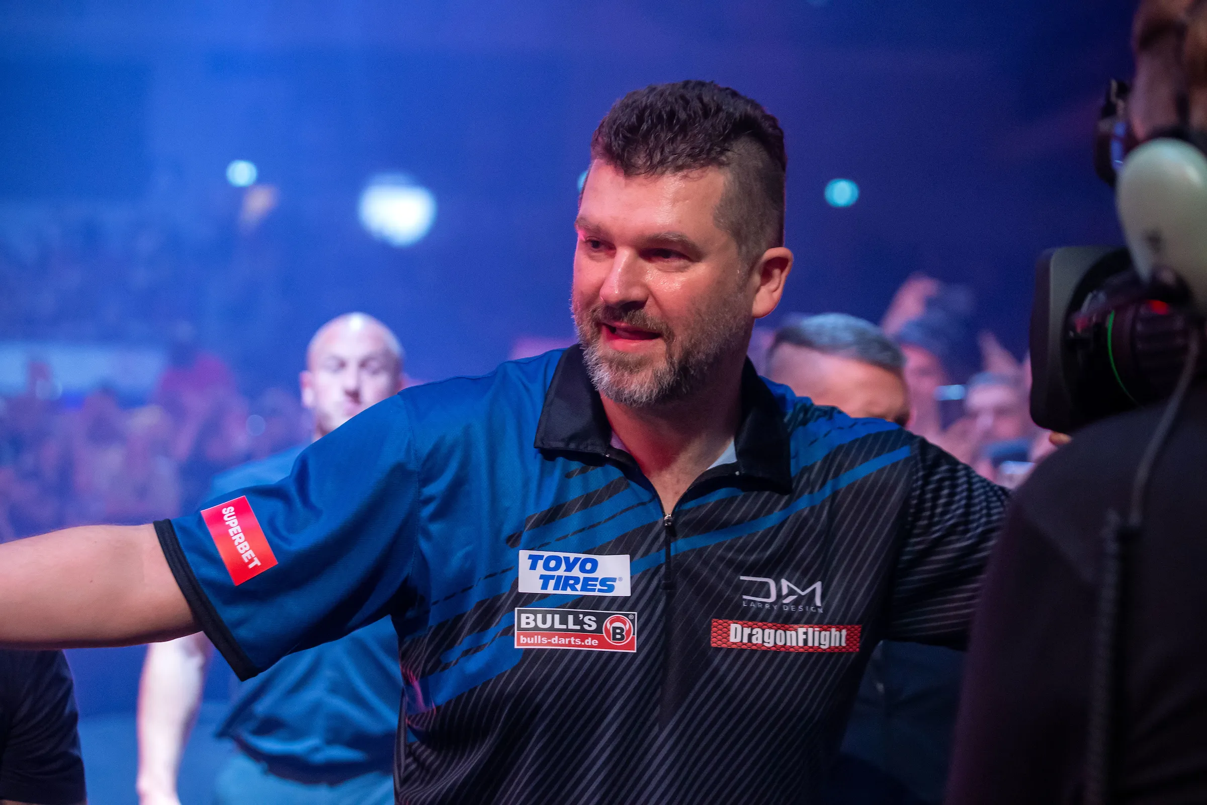 Polnischer Darter kehrt nach 14 Jahren zur Darts WM zurück