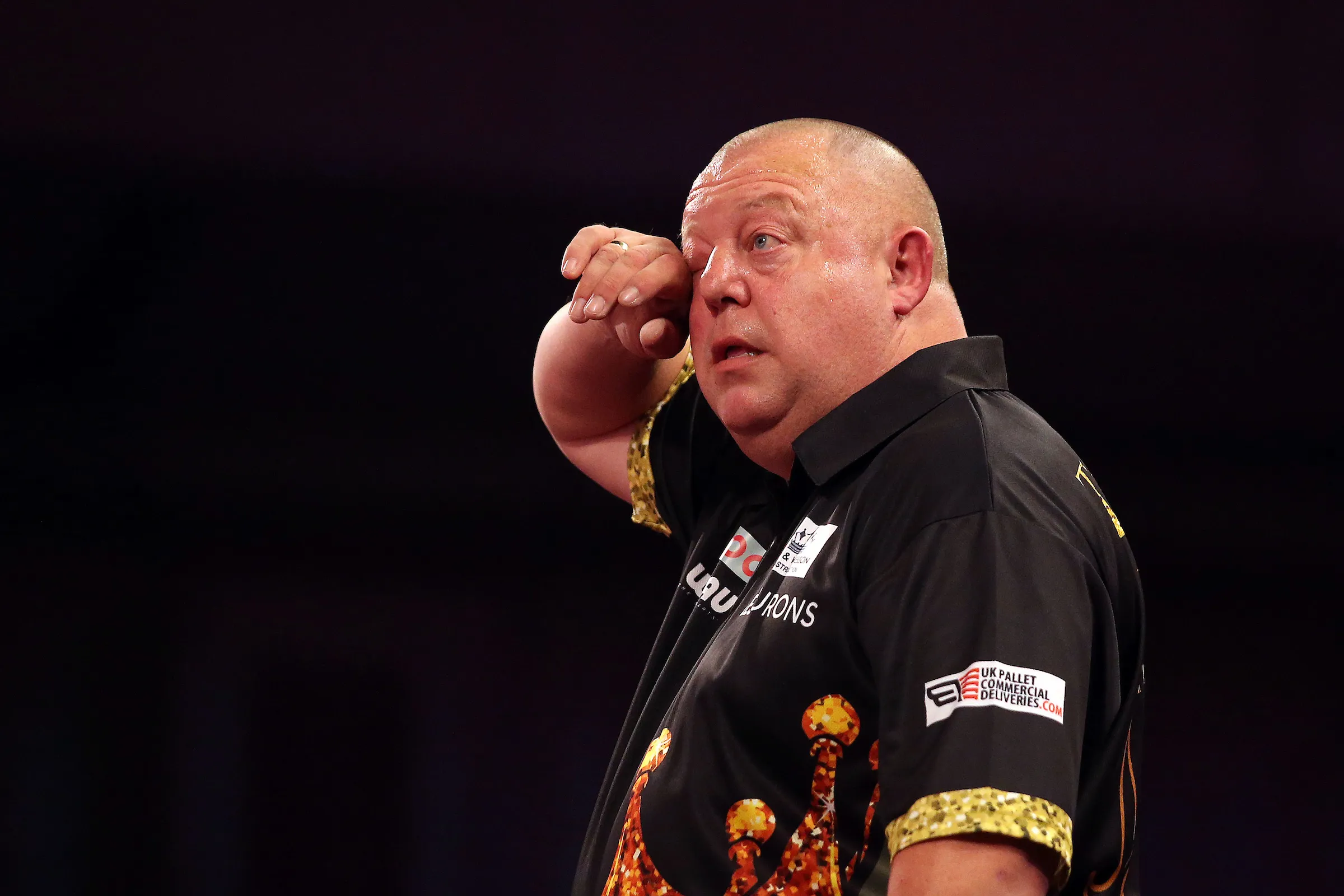 King hat gesehen, wie sich der Dartsport im Laufe der Jahre verändert hat: "Ich vermisse die Kameradschaft auf der Pro Tour"