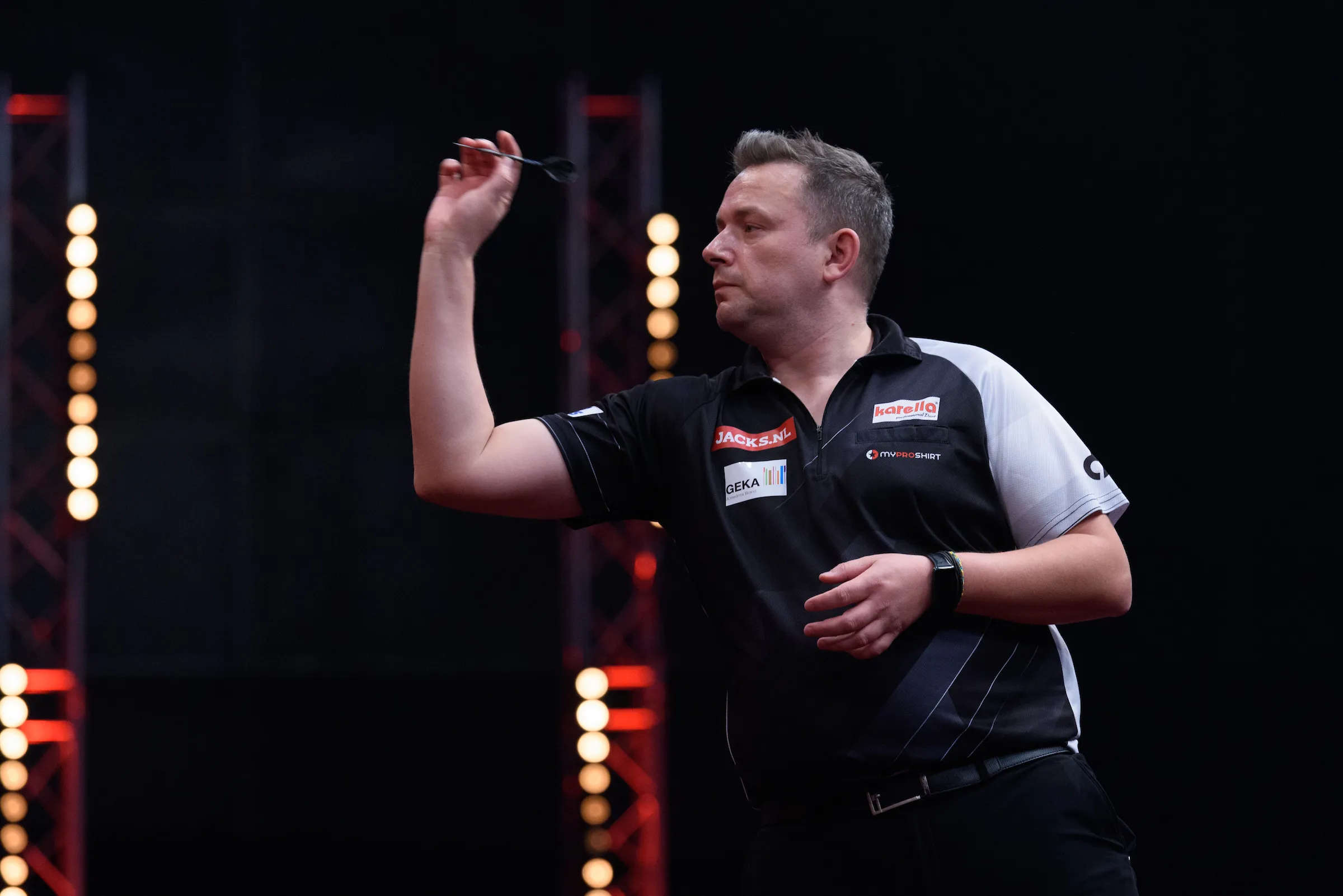 Daniel Klose besiegt in Bitburg René Eidams und trifft im Viertelfinale der Europe Super League auf Pascal Rupprecht