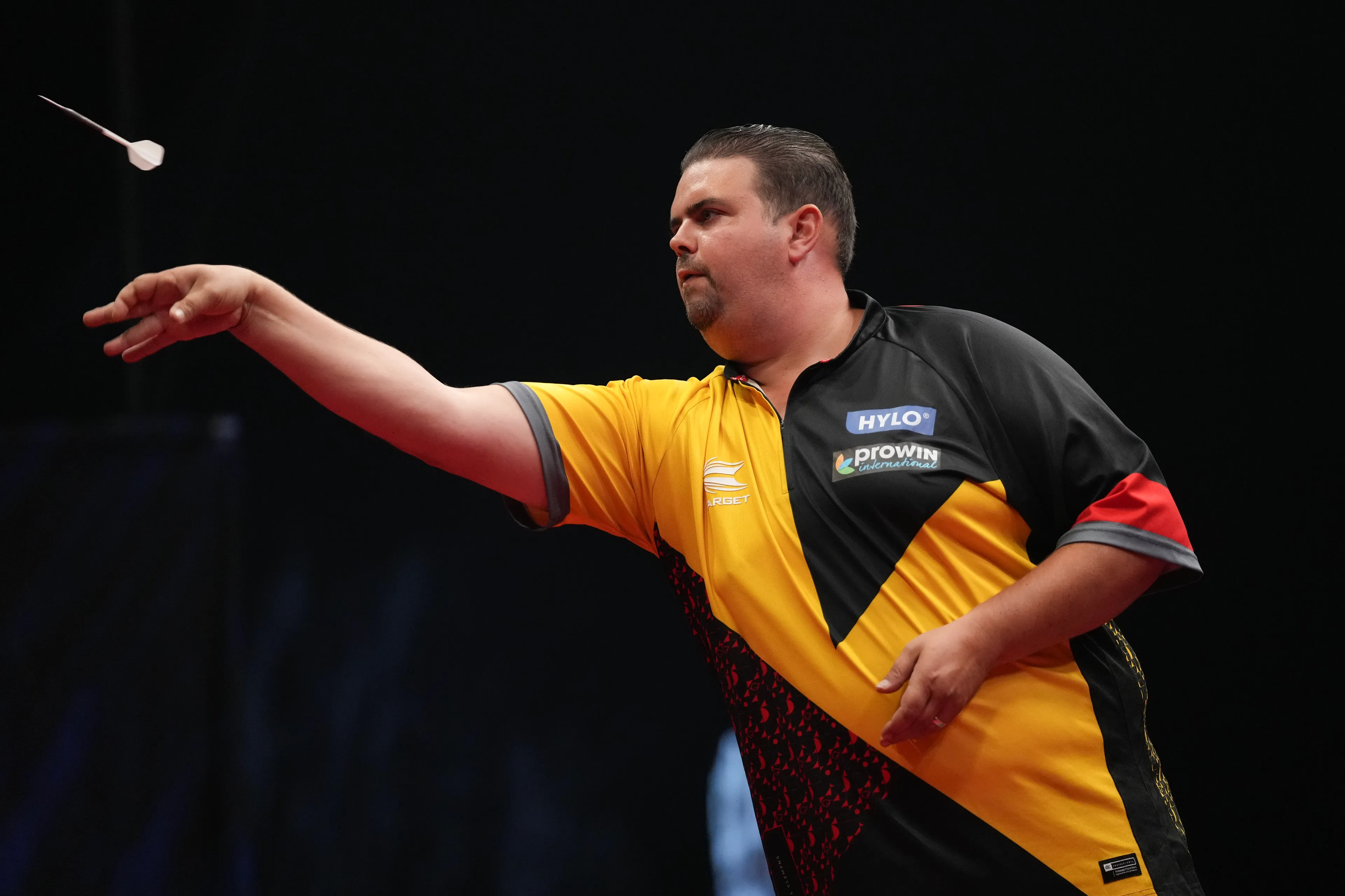 Tournament Center German Darts Championship 2023: Spielplan, alle Ergebnisse, Informationen zur Übertragung bei Sport1 und Preisgeldausschüttung
