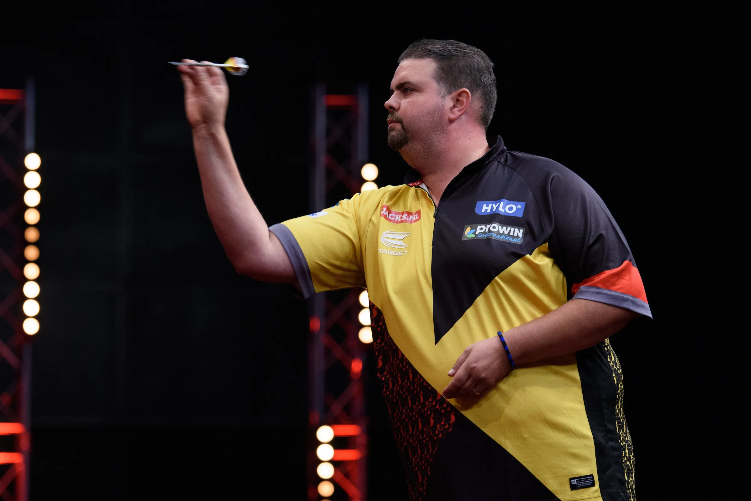Tournament Center European Darts Championship 2023: Spielplan, alle Ergebnisse, Zeiten TV-Übertragung Sport1 und Preisgeldverteilung