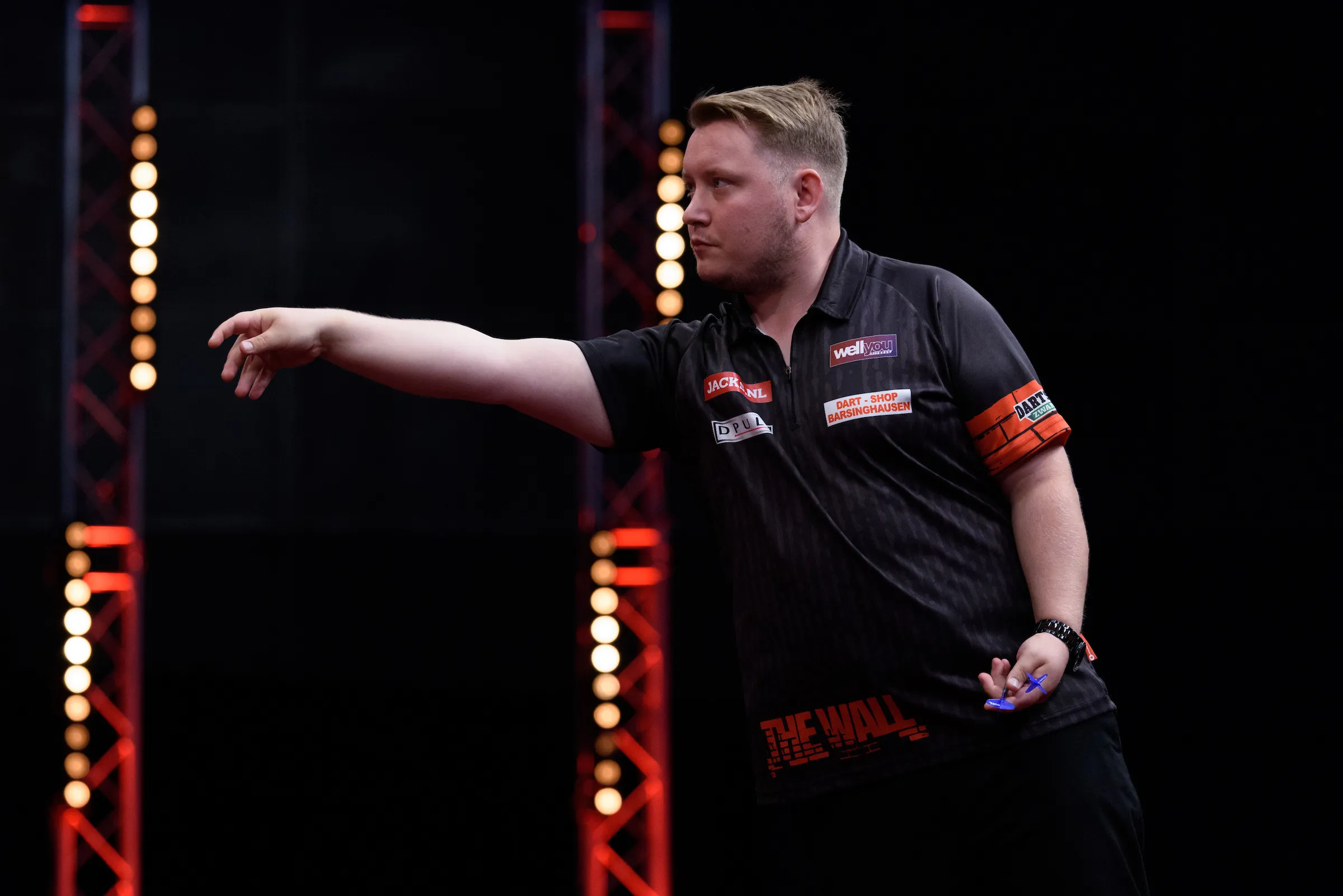 Live-Stream Players Championship 18-19: So können Sie diese Woche Darts live sehen