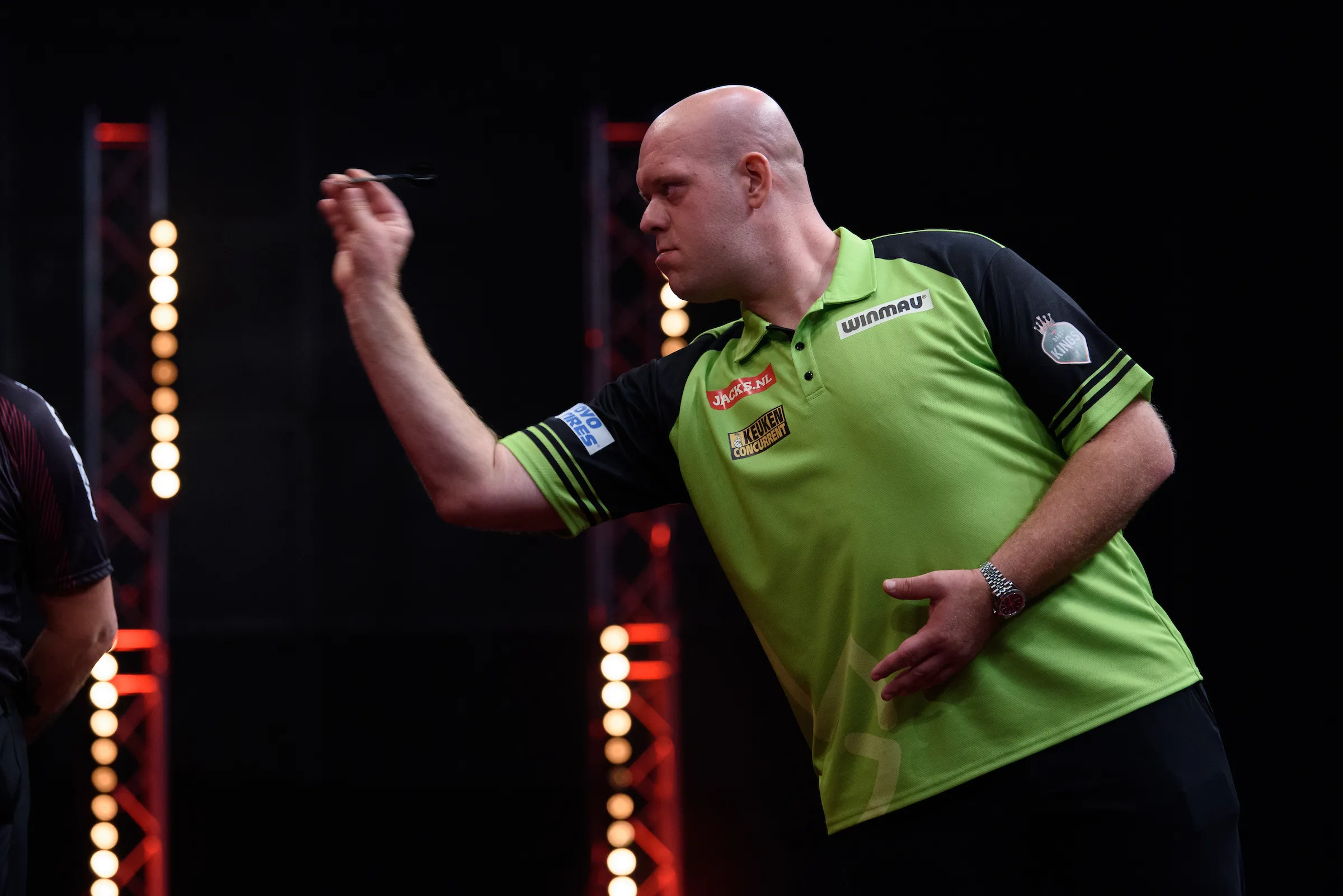 Tournament Center World Series of Darts Finals 2023: Spielplan, alle Ergebnisse, Übertragunszeiten bei Sport1 und Preisgeldübersicht