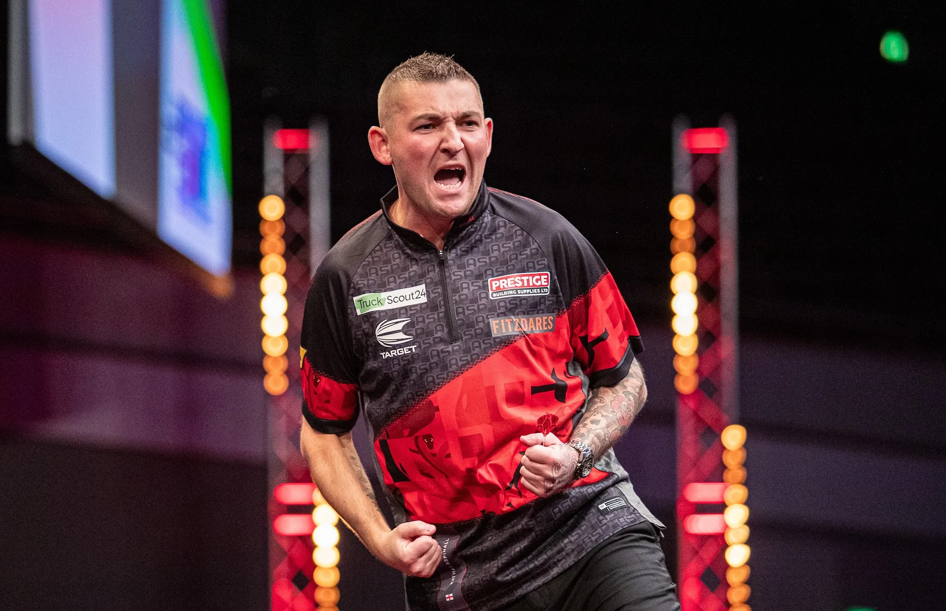Nathan Aspinall macht seinem Herzen nach dem Aufschwung Luft: ''Mein Selbstvertrauen ist weg''