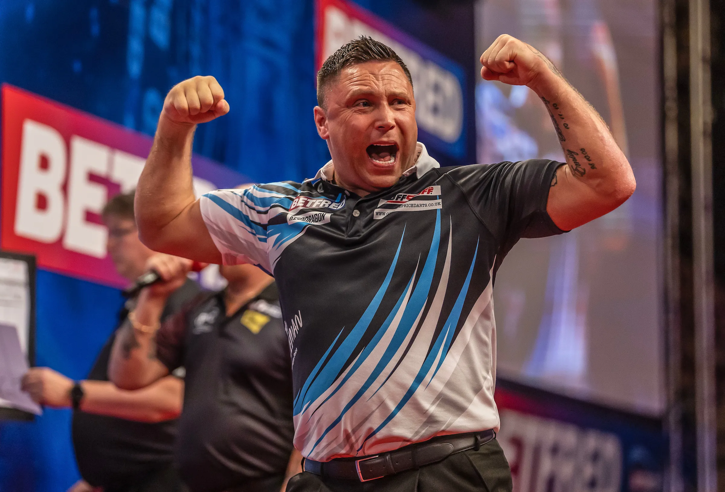 Vorschau Finale World Grand Prix 2023: Gerwyn Price und Luke Humphries kämpfen am Sonntagabend um den Gesamtsieg