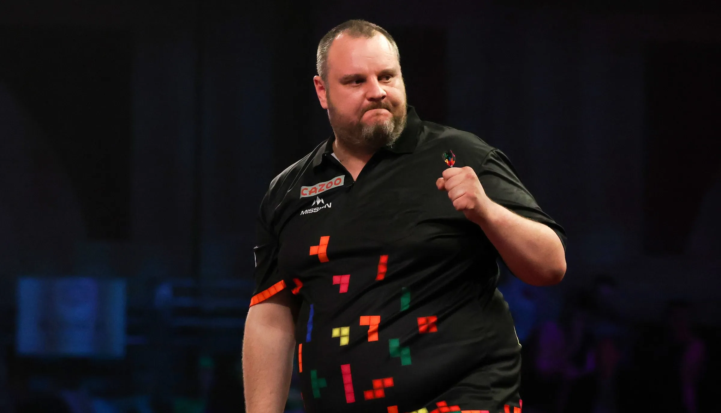 Ryan Joyce hält Gerwyn Price beim Players Championship 26 vom Titel fern
