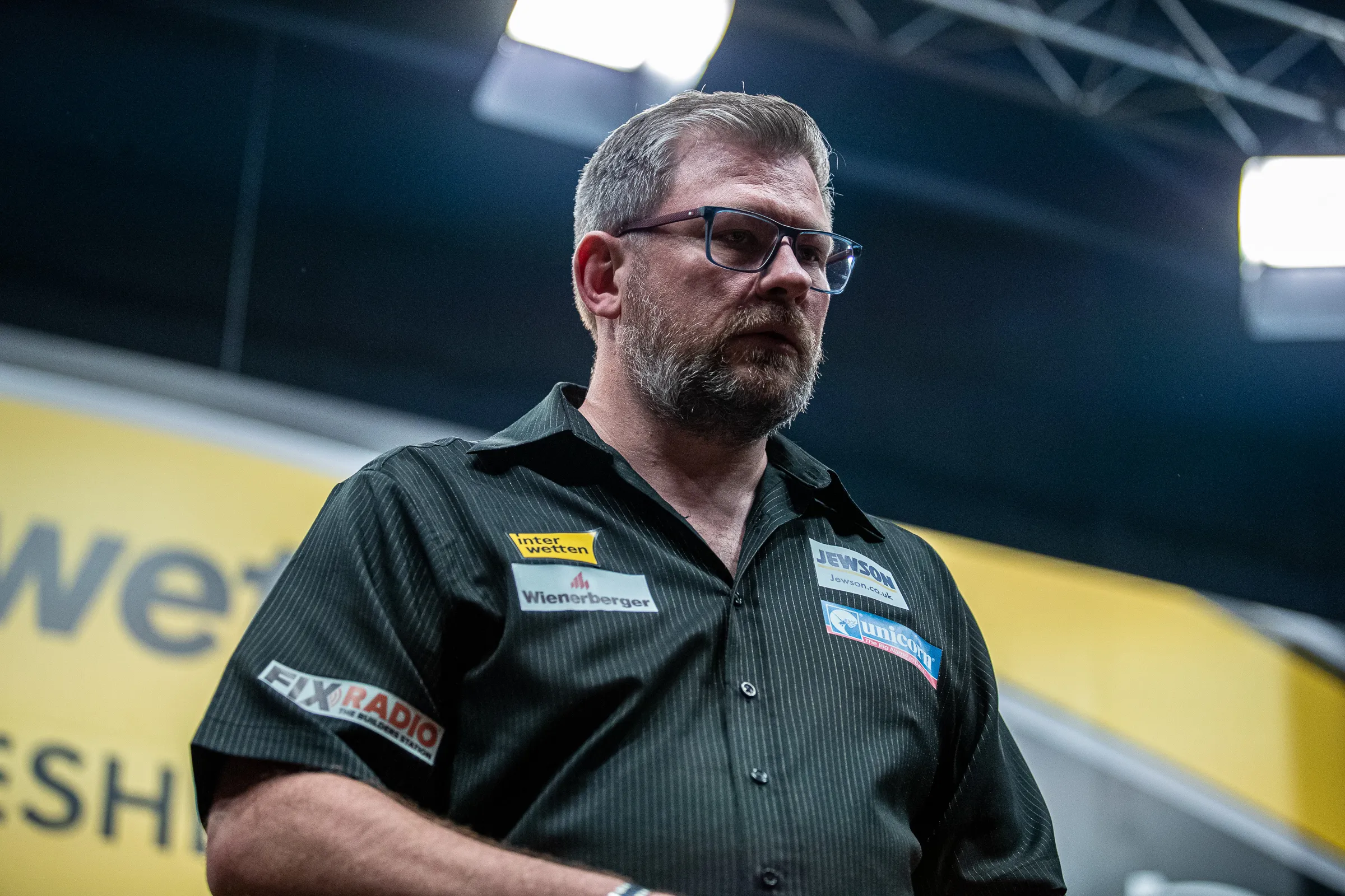 James Wade zum ersten Mal seit 17 Jahren nicht unter den Top 16 der Weltrangliste, Ricardo Pietreczko steigt um 10 Plätze auf