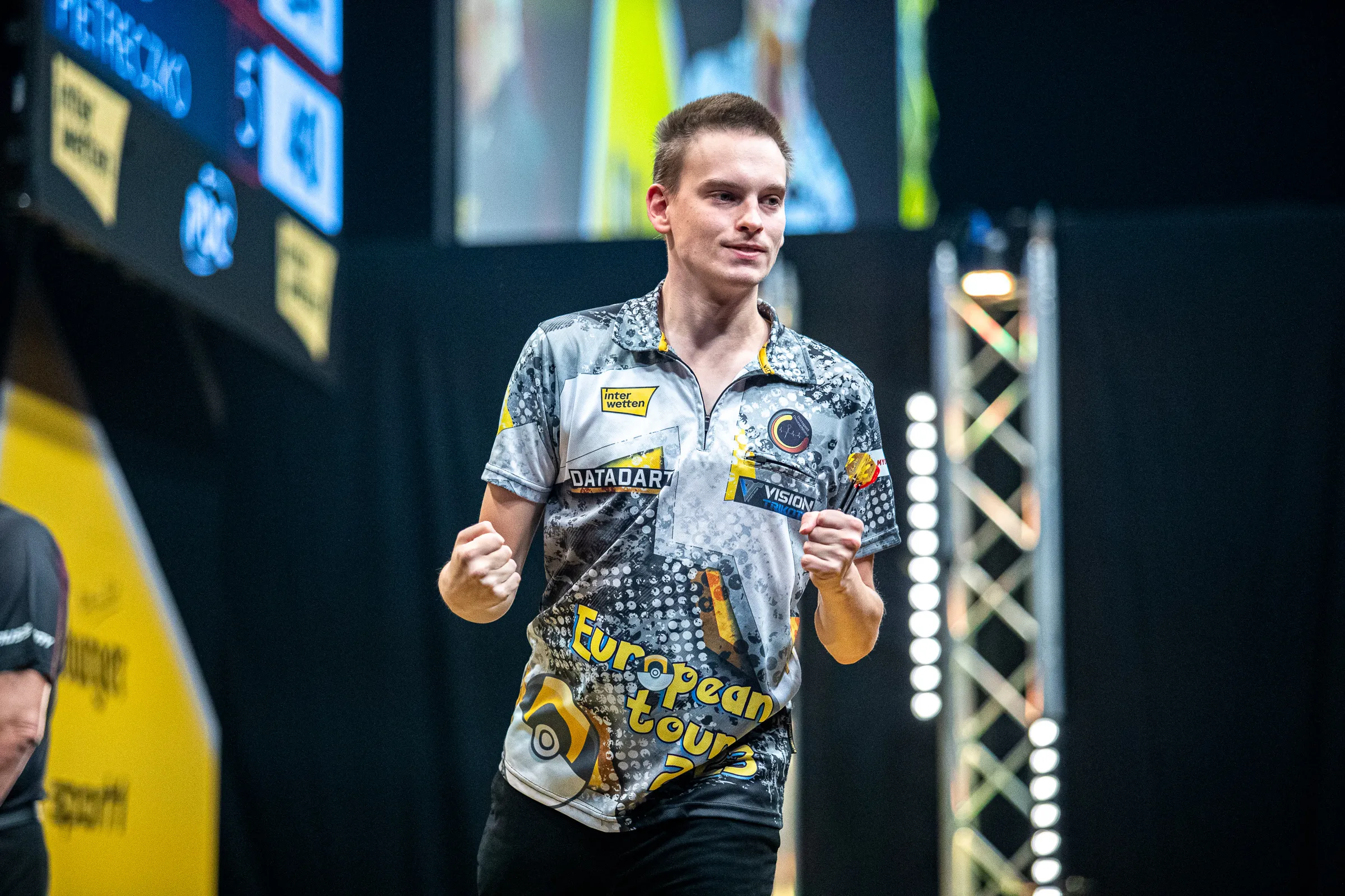PDC European Tour Endstand: Dave Chisnall gewinnt Rangliste, Pietreczko macht nach Sieg Riesensprung