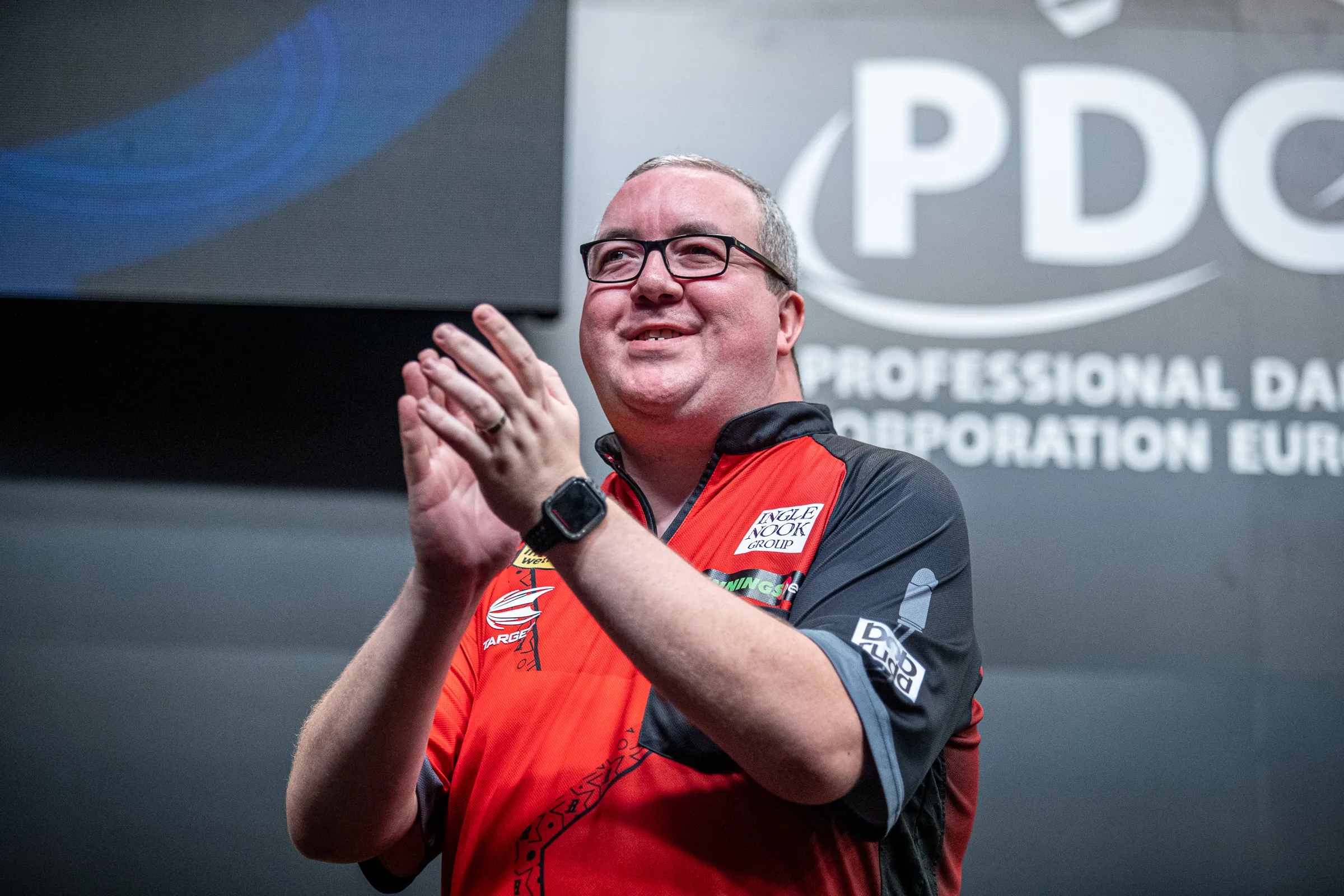Bunting zuversichtlich: "Neue Darts werden mich zu großen Titeln führen"