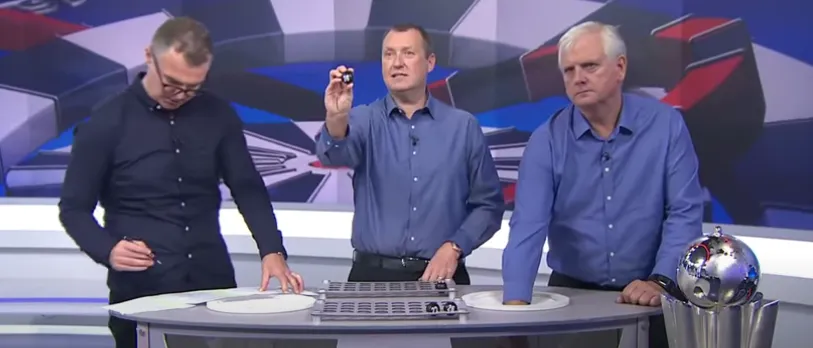 Die Auslosung für die Darts WM findet zu diesem Datum und dieser Uhrzeit statt