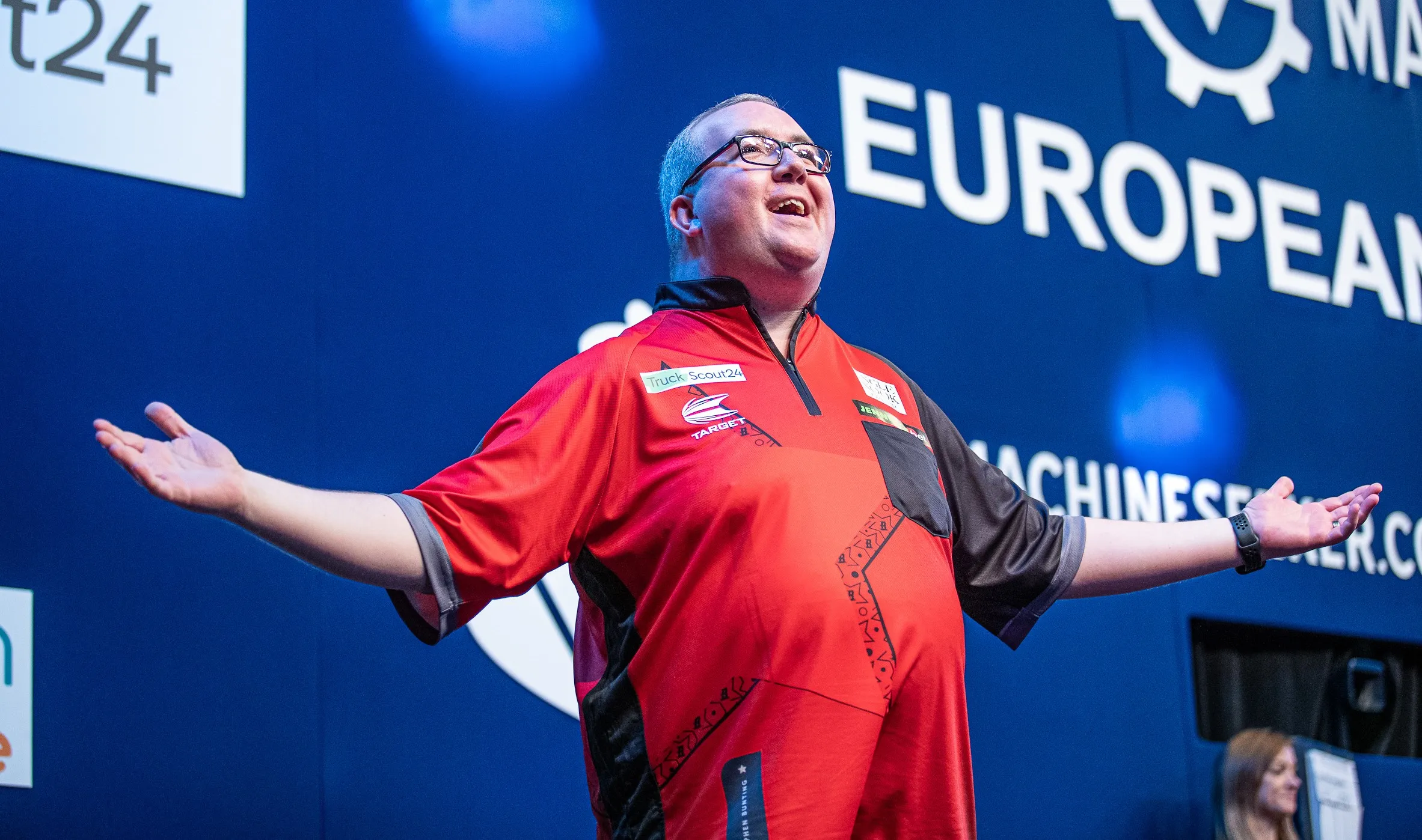 Stephen Bunting, Ryan Searle, Damon Heta und Brendan Dolan unter den Tour Card Holder Qualifikanten für den Grand Slam of Darts
