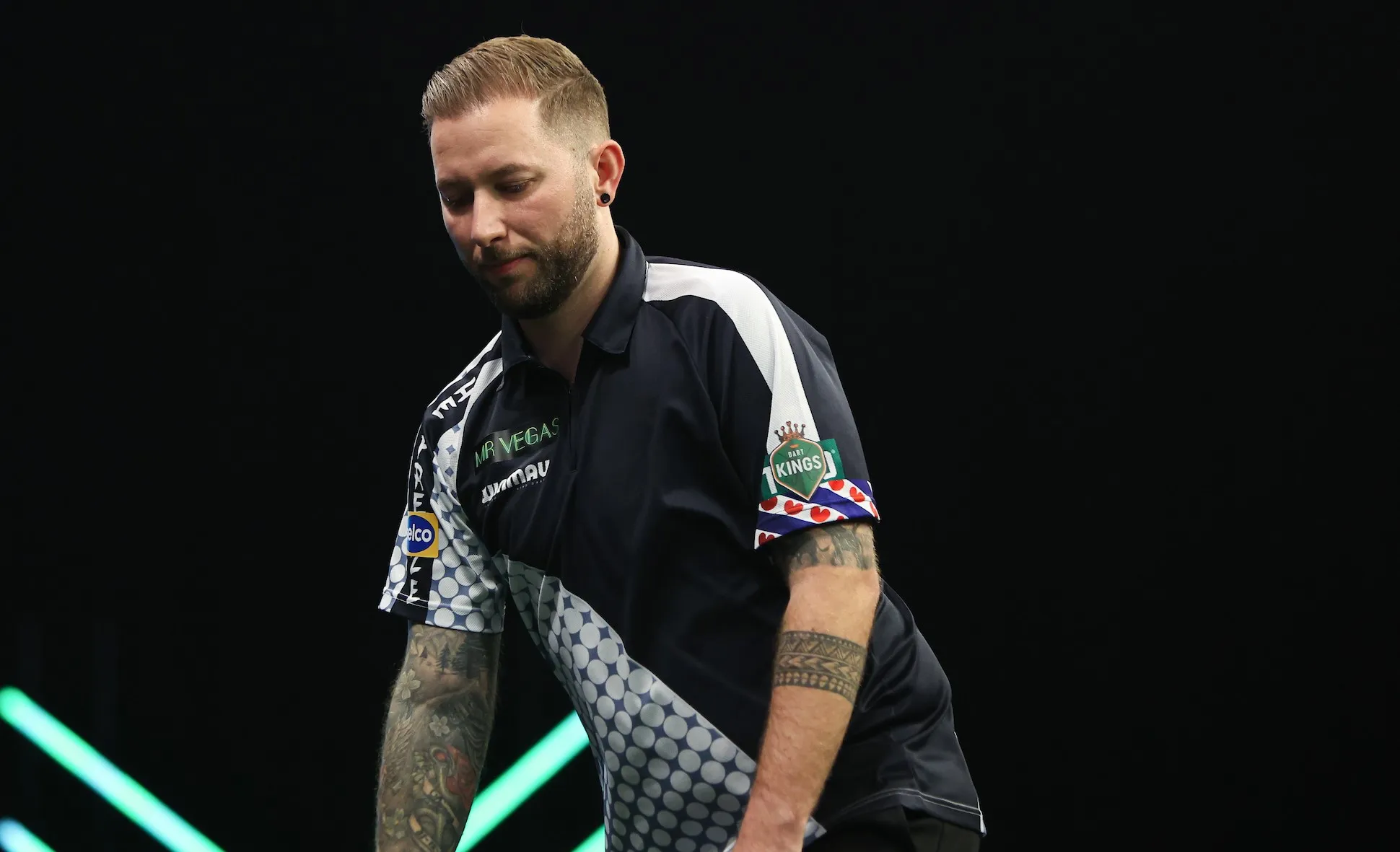 WM-Misere geht für Danny Noppert weiter; 'The Freeze' bei der Darts WM ausgeschieden