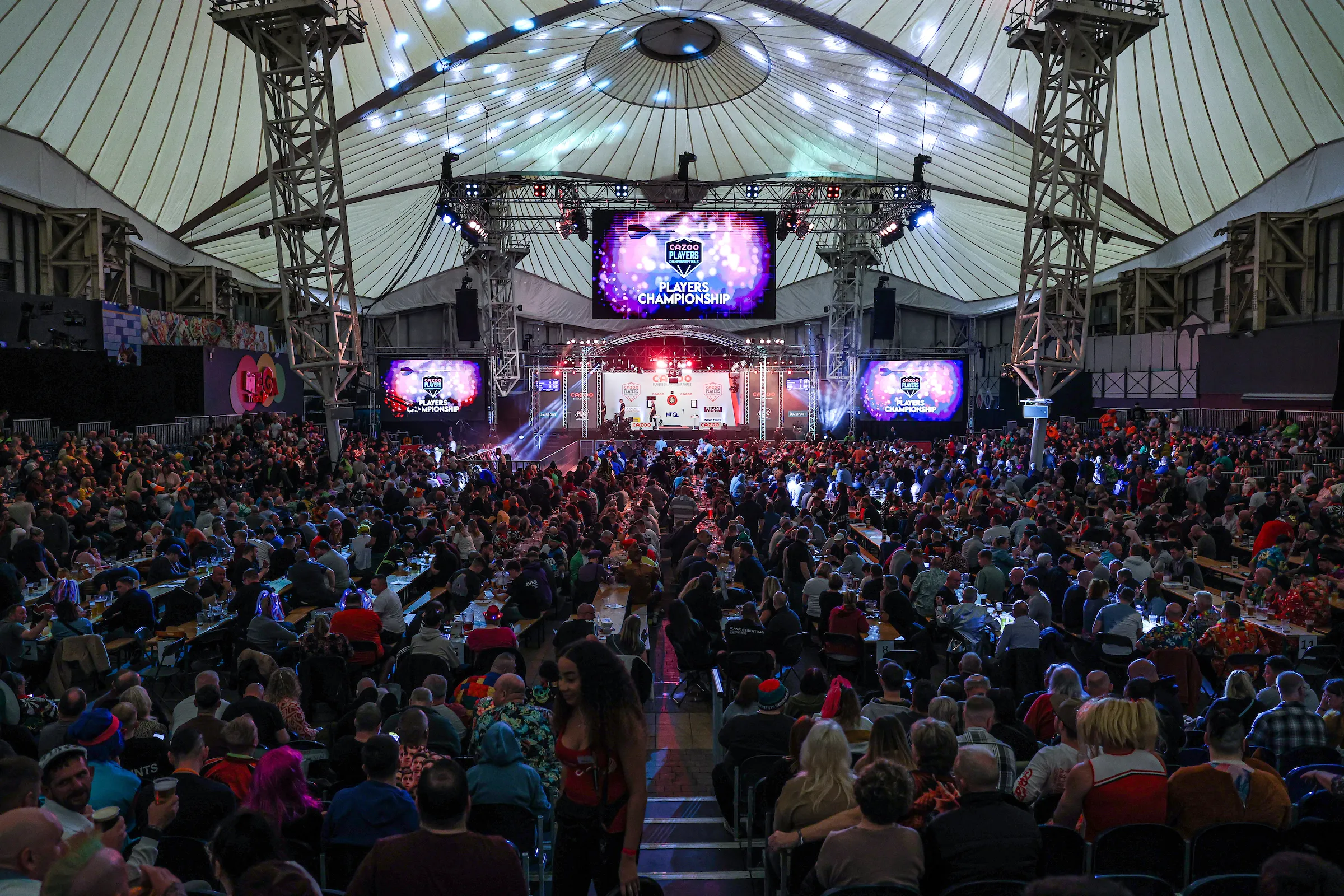 So können Sie die Players Championship Finals 2024 live verfolgen